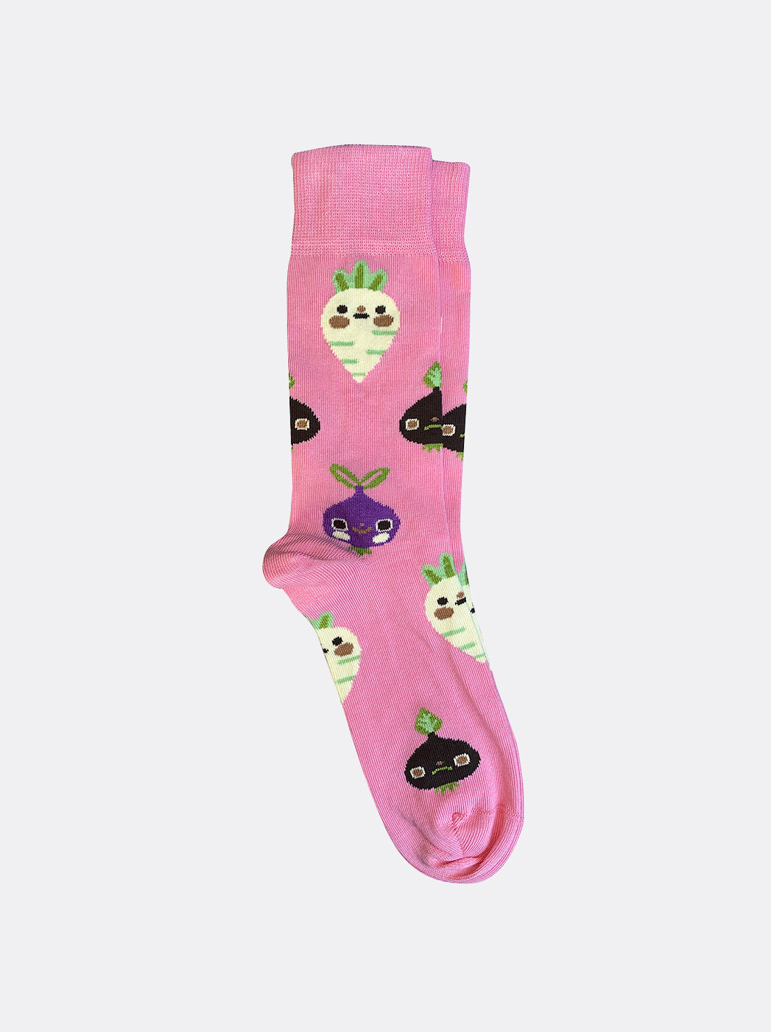 Tightology - Veggies Socks - Pink