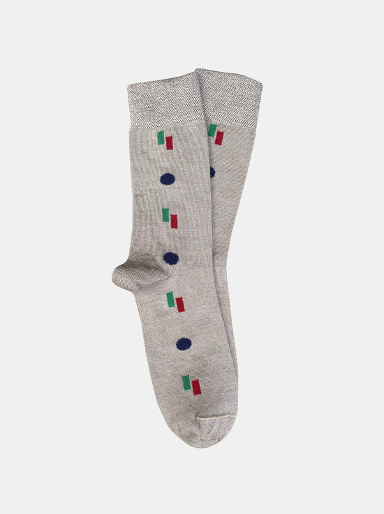 Tightology - Zen Merino Wool Socks - Sand