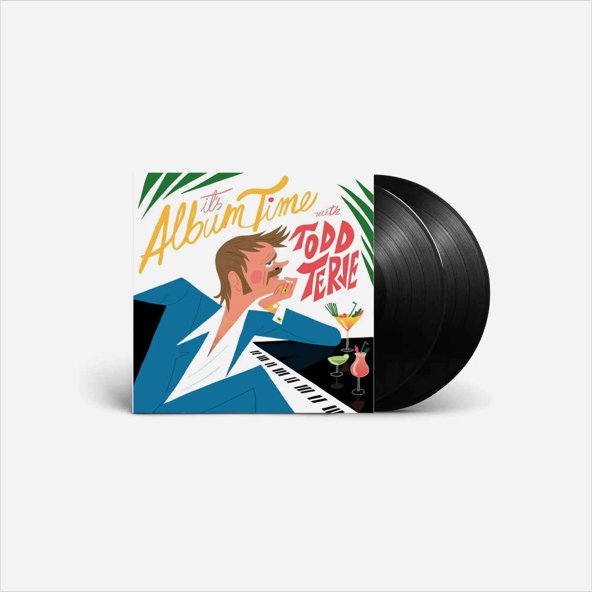 Todd Terje - It's Album Time. LP