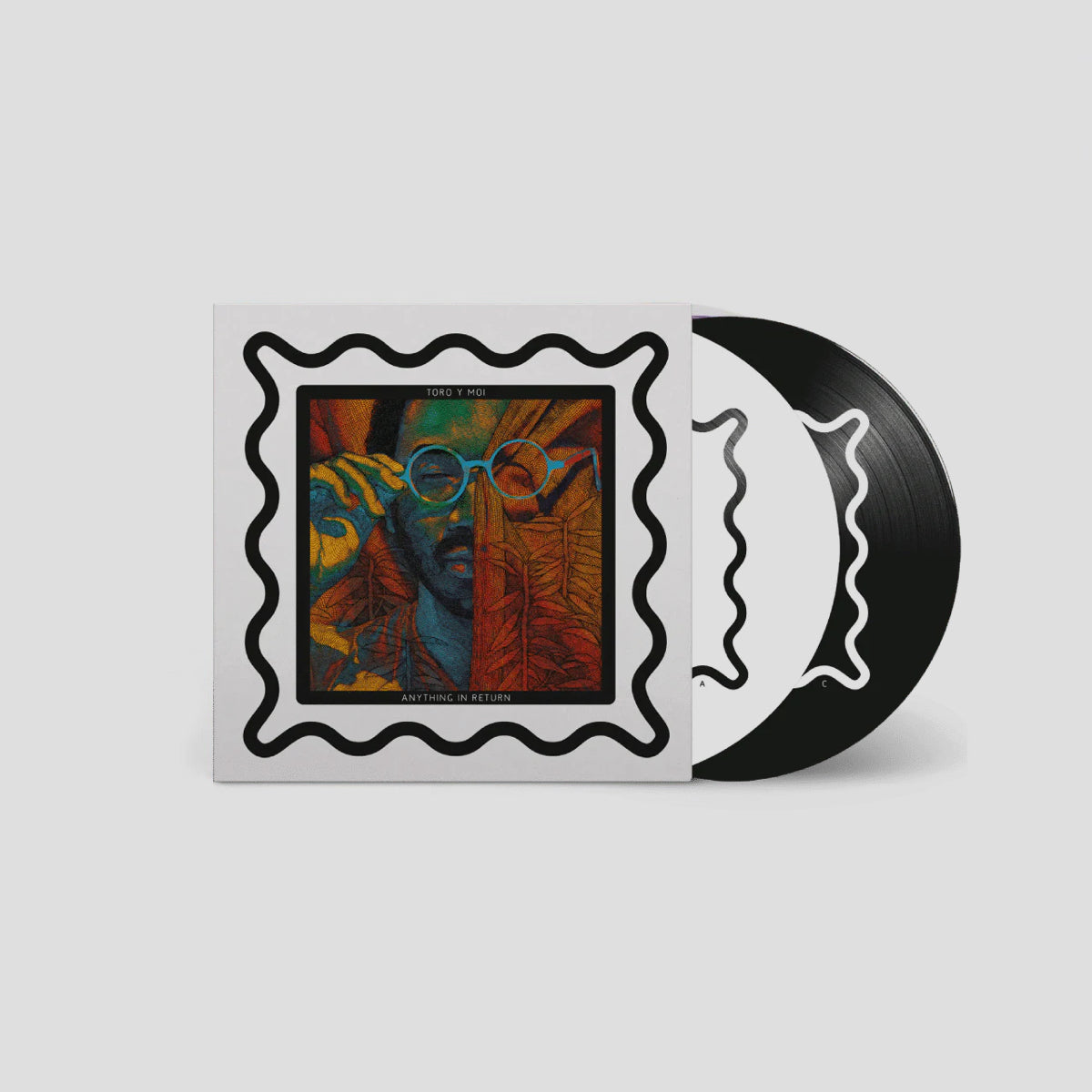 Toro Y Moi - Anything In Return. LP [10 Year Anniversary Picture Disk]
