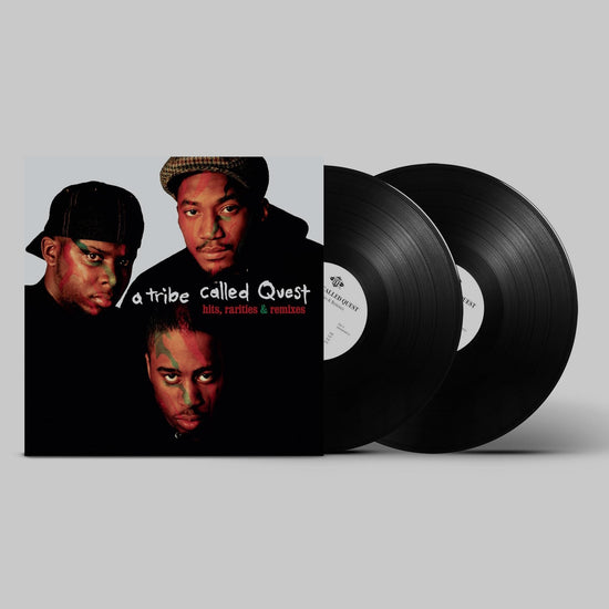 A Tribe Called Quest - Hits, Rarities & Remixes. 2 LP