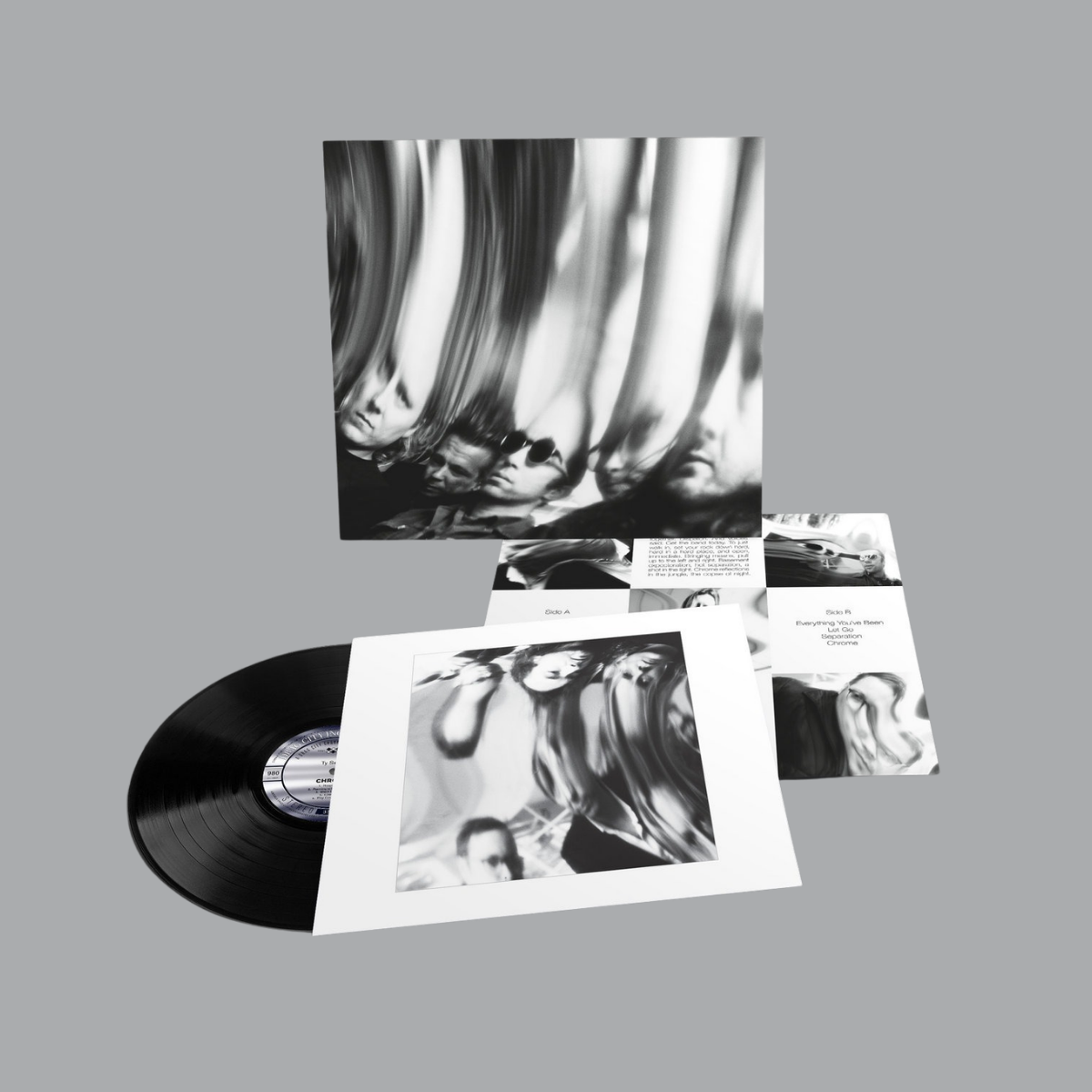 Ty Segall - Chrome. LP