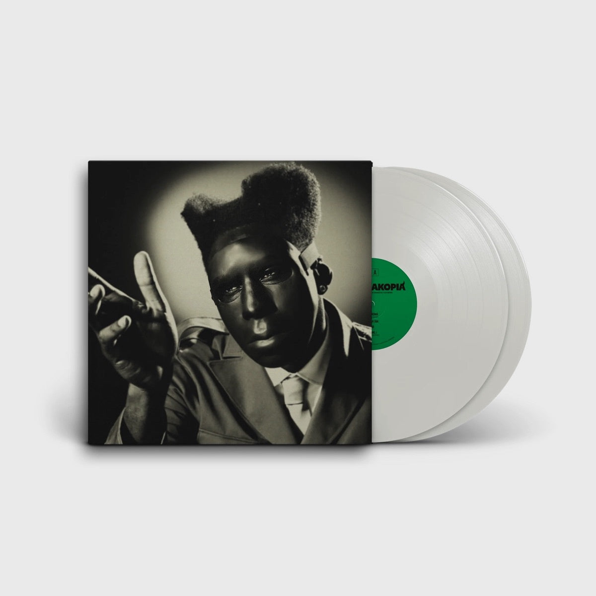 Tyler, The Creator - Chromakopia. 2LP [White Vinyl]