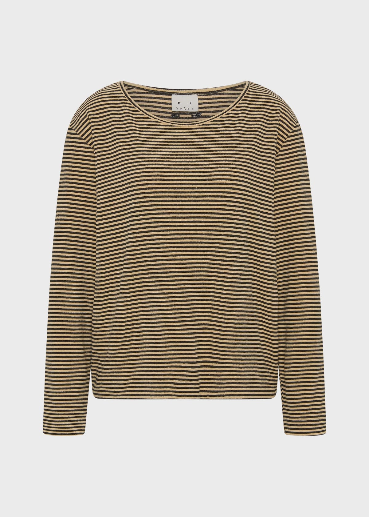 The Upside - Santos Rio Long Sleeve Top - Stripe