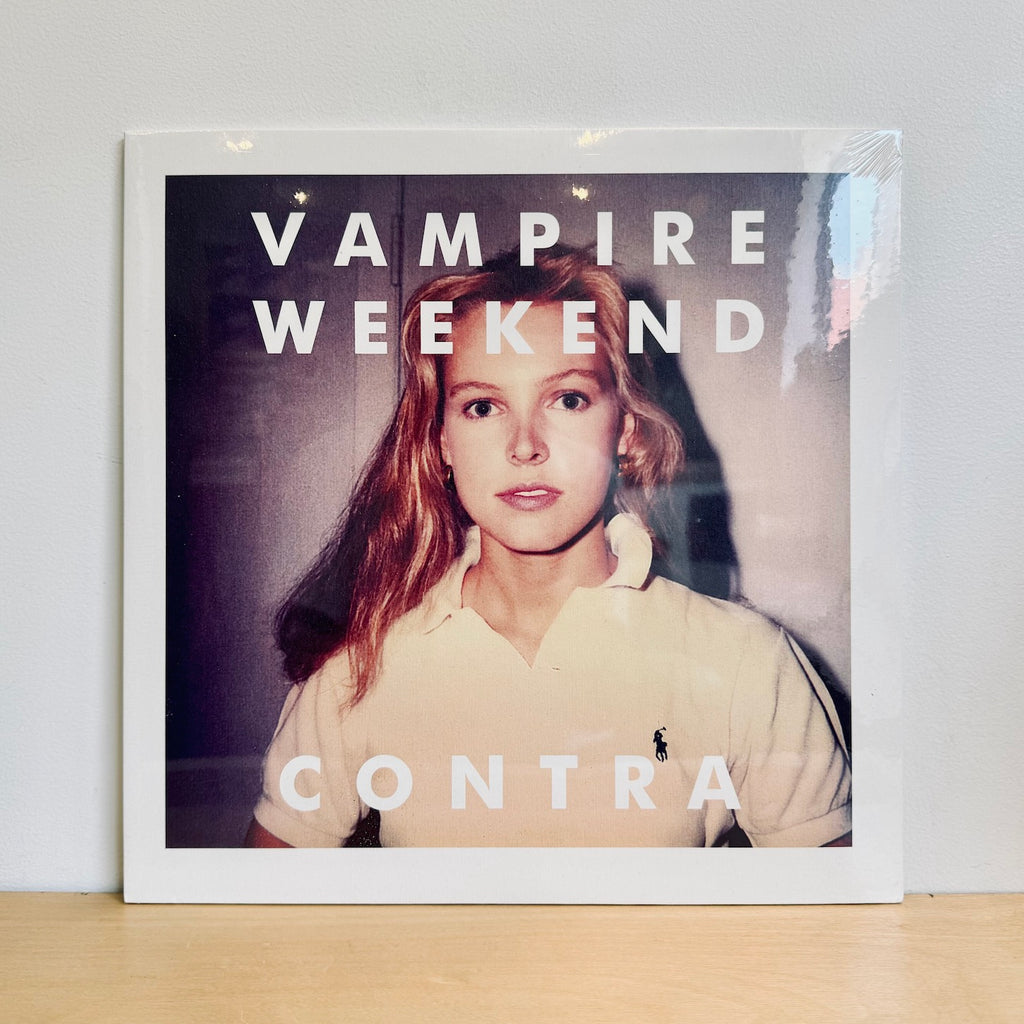Vampire Weekend - Contra. LP – Abicus