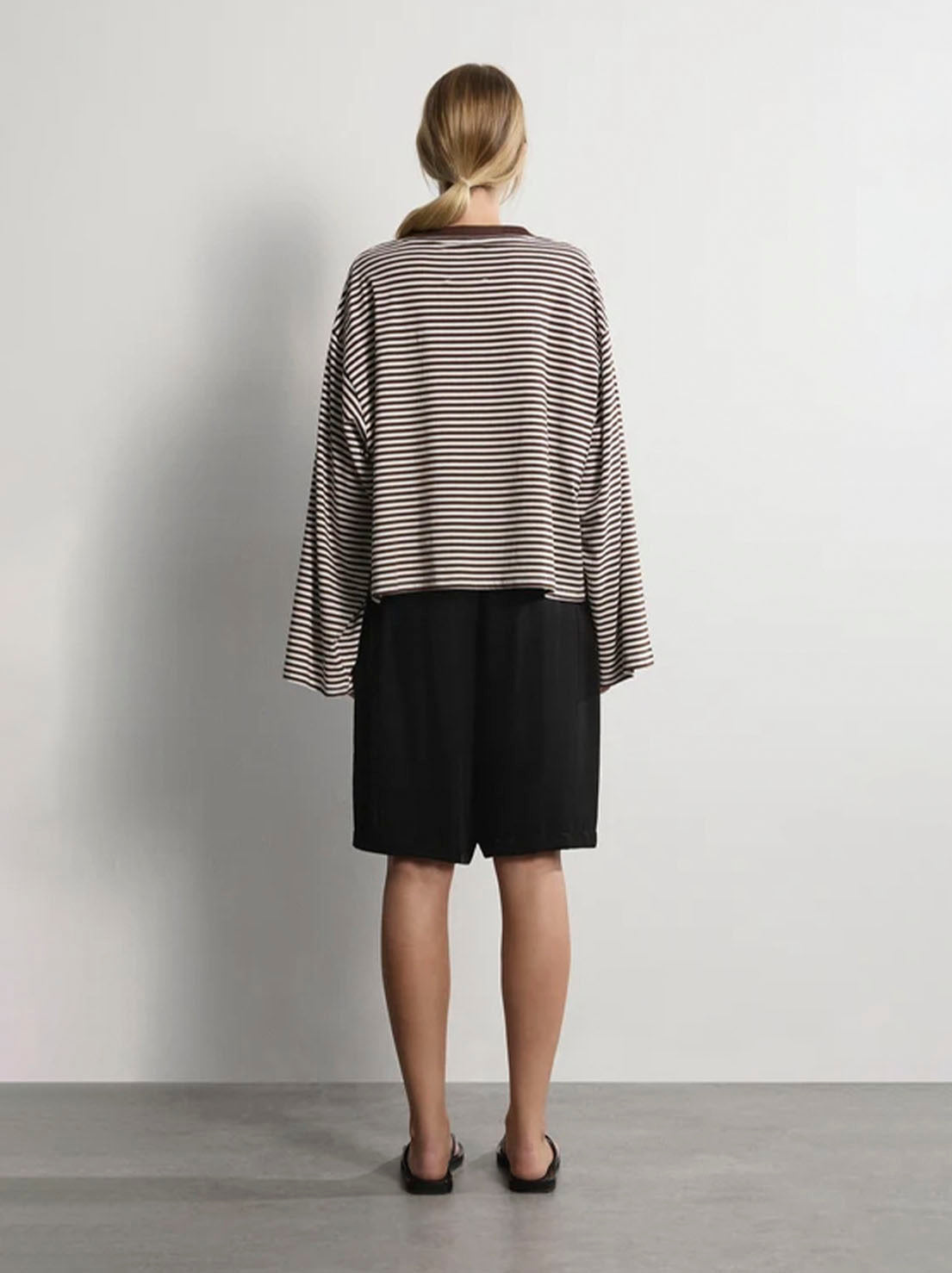 WNSDY - The Coco Tee - Stripe