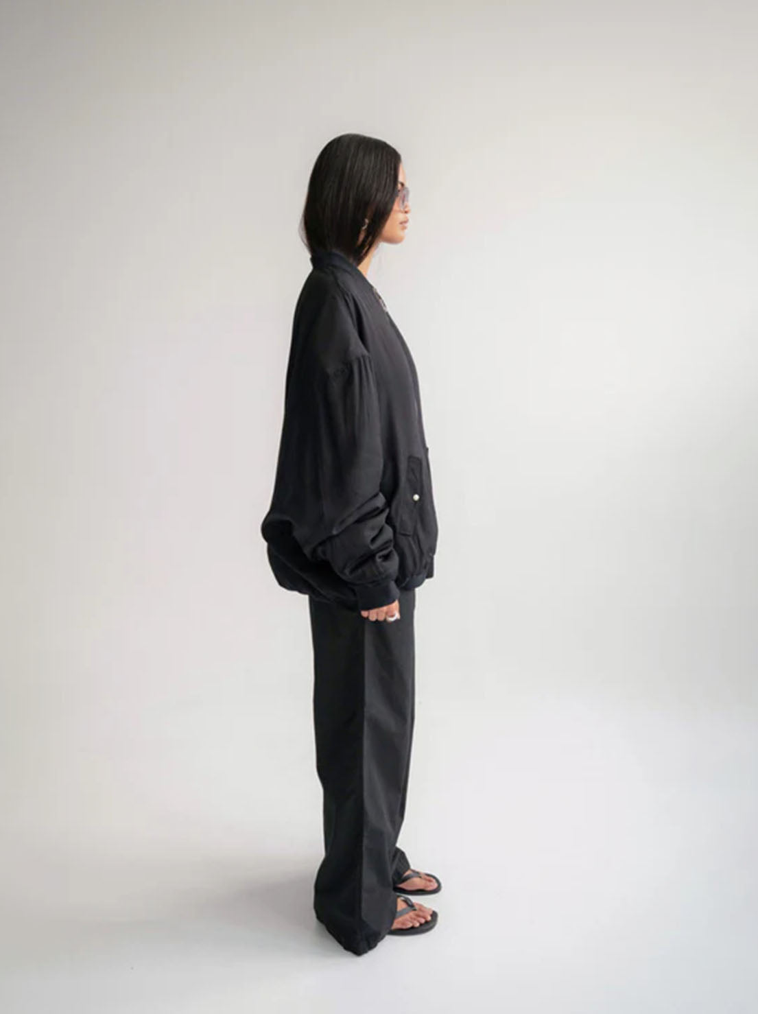 WNSDY - The Emelie Pant - Black
