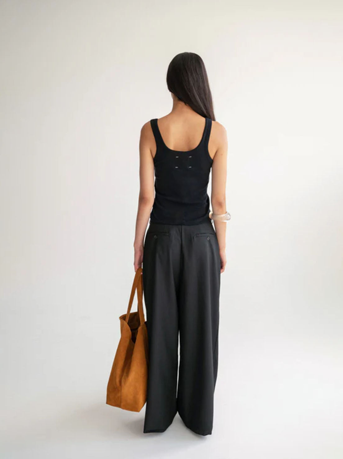 WNSDY - The Emelie Pant - Black