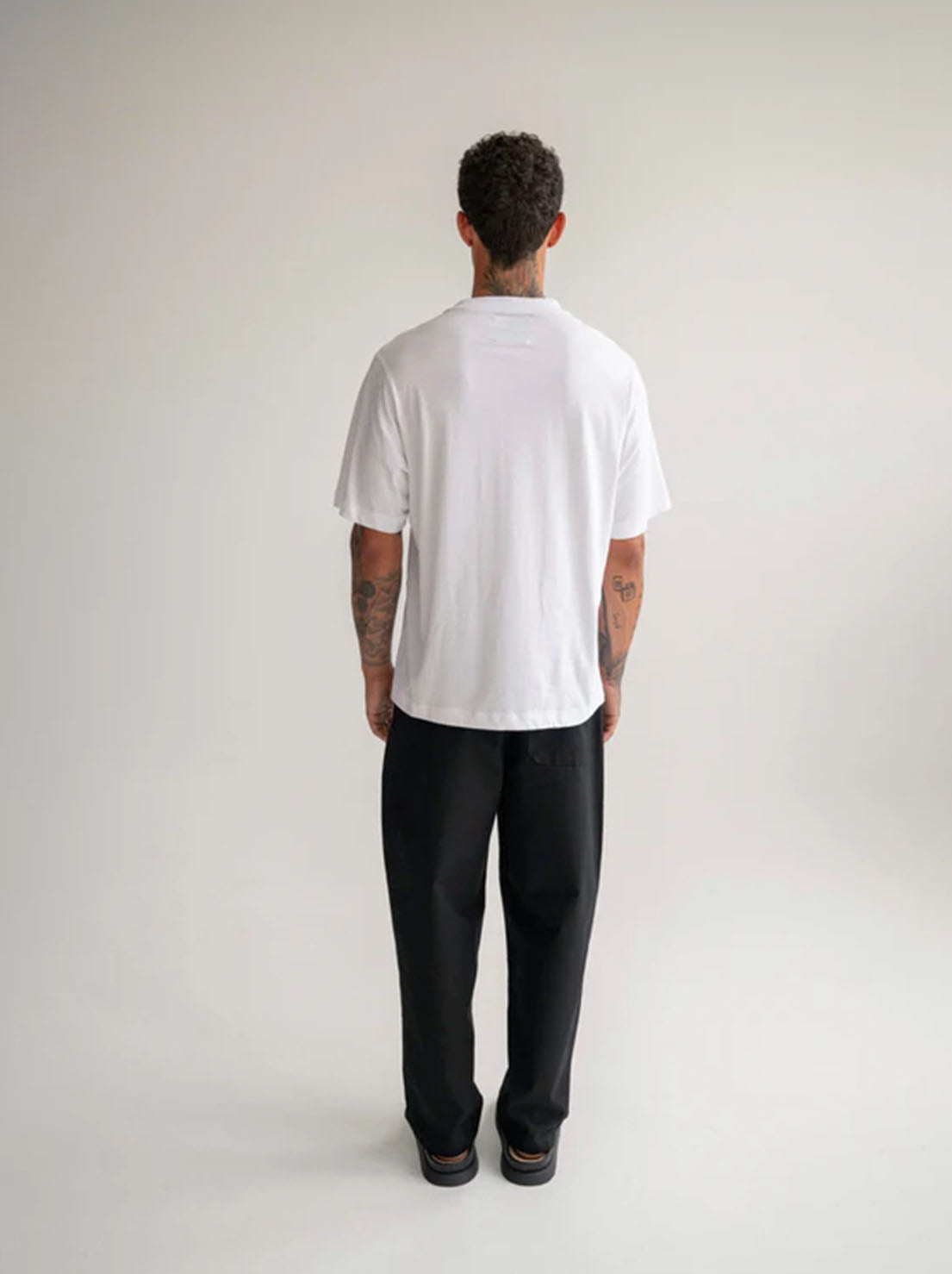 WNSDY - The Frankie Pant - Black