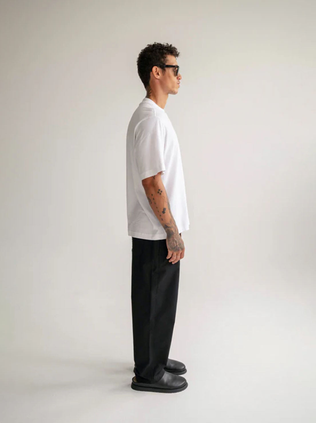 WNSDY - The Frankie Pant - Black