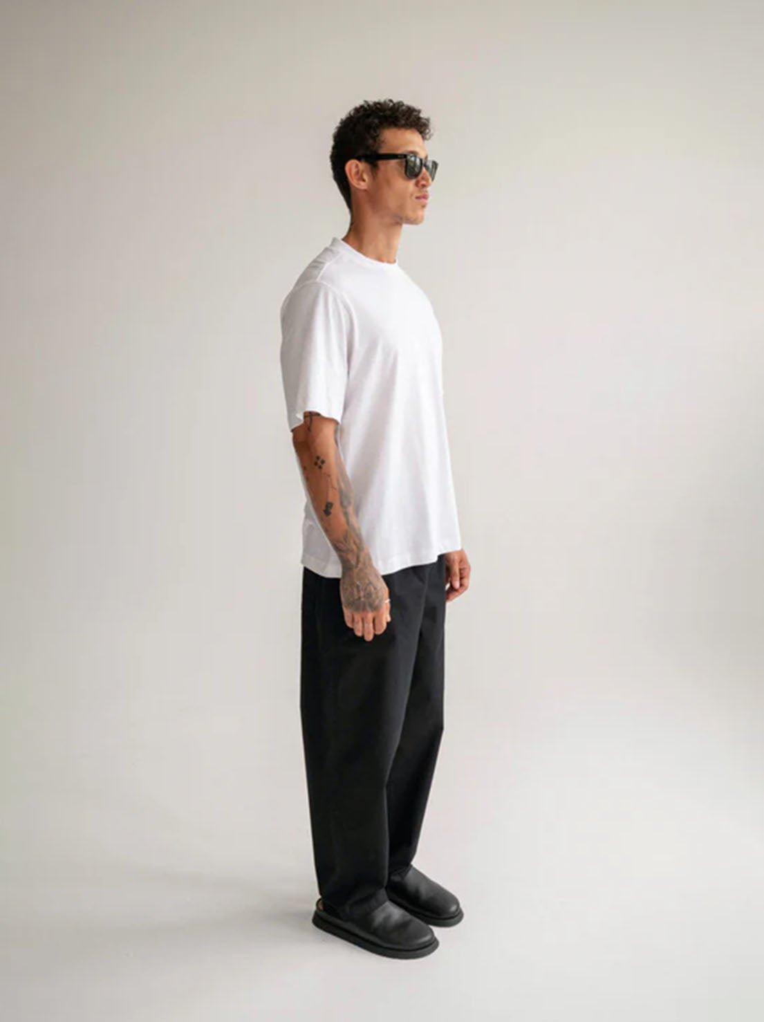 WNSDY - The Frankie Pant - Black