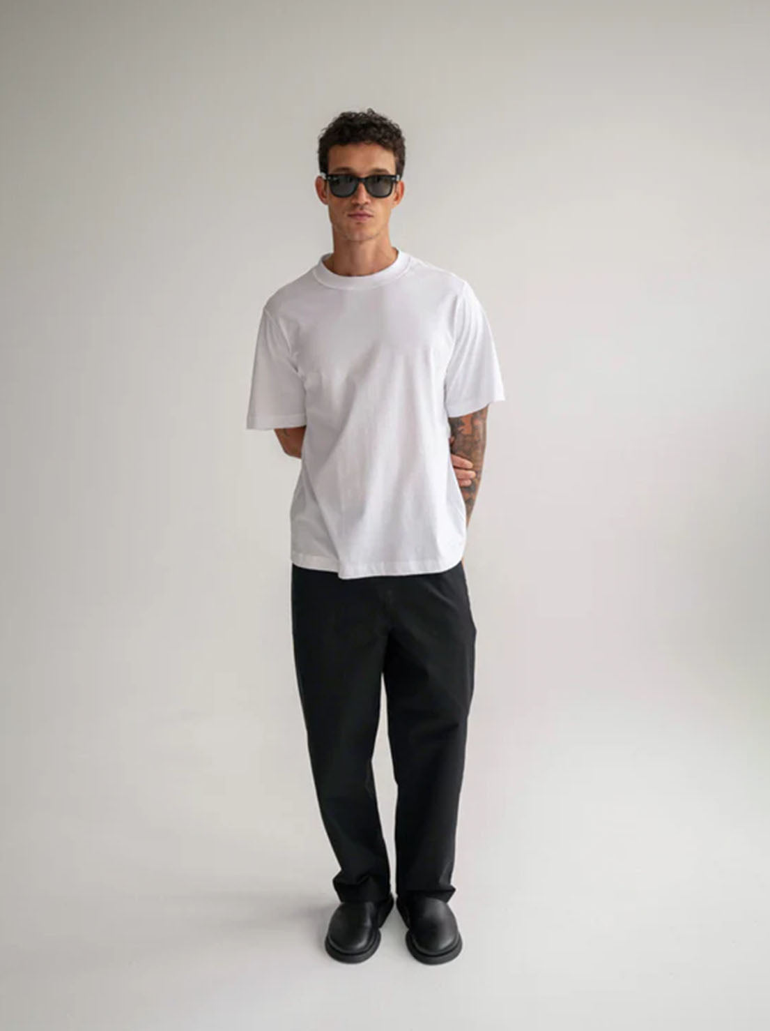 WNSDY - The Frankie Pant - Black
