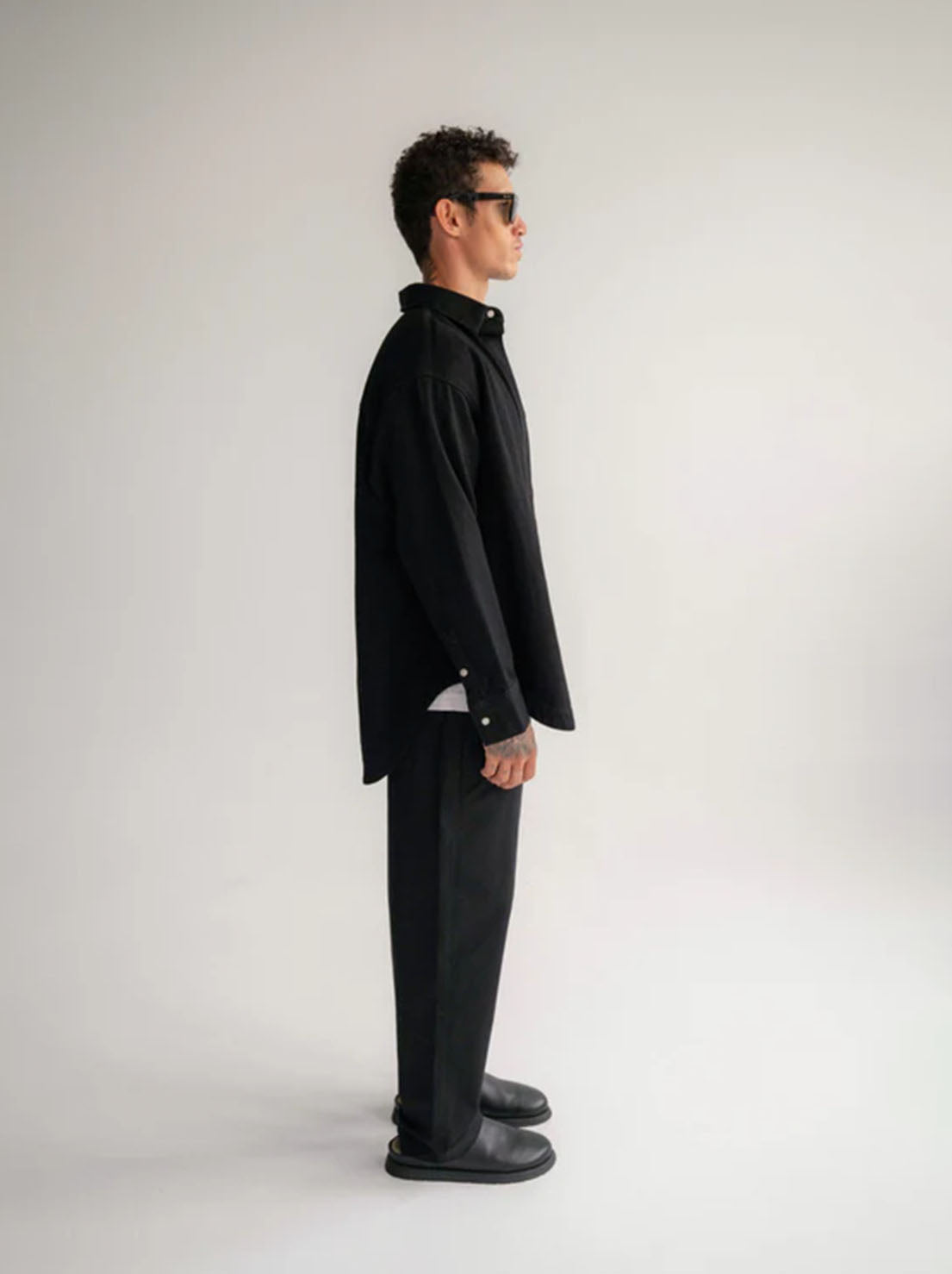 WNSDY - The Frankie Pant - Black