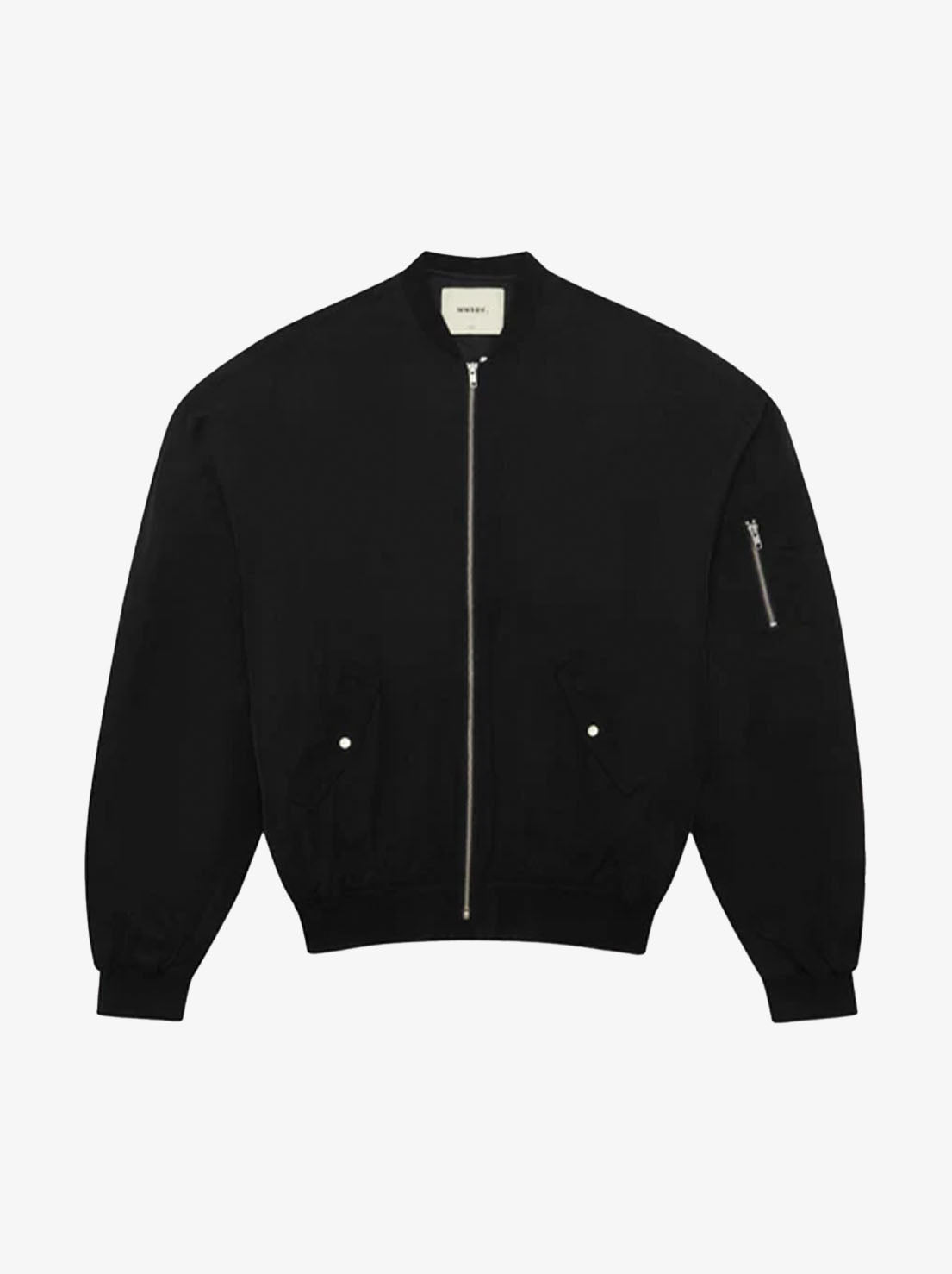 WNSDY - The Jo Bomber - Black