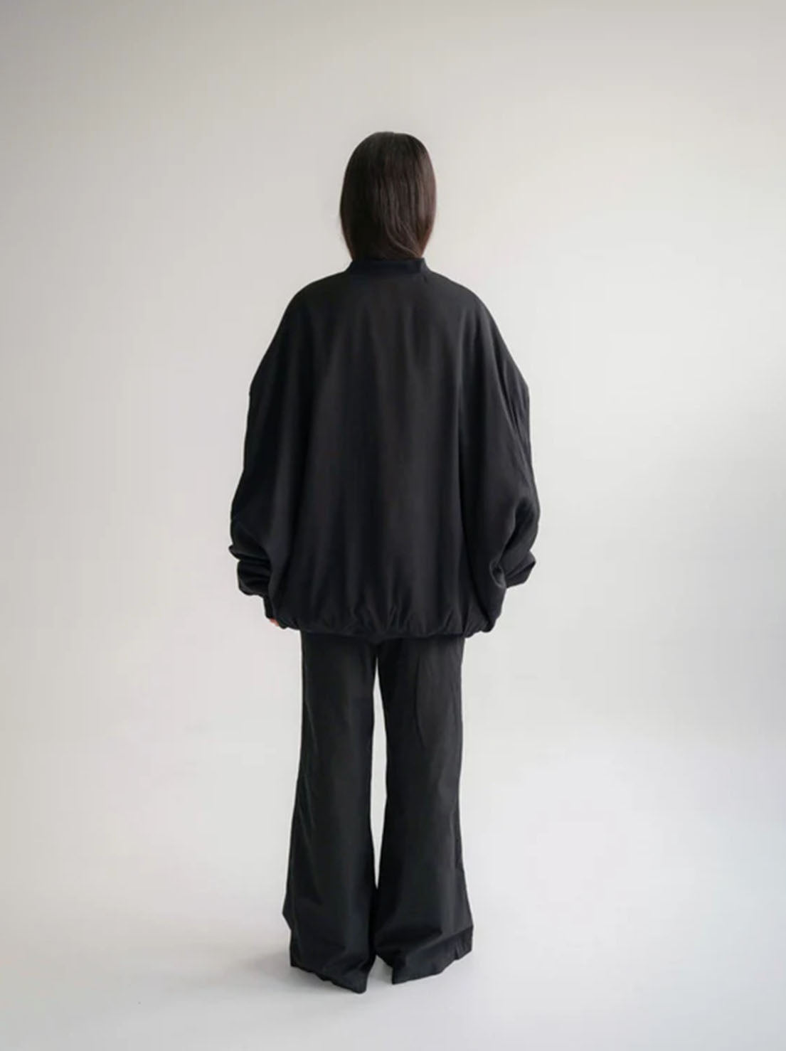 WNSDY - The Jo Bomber - Black