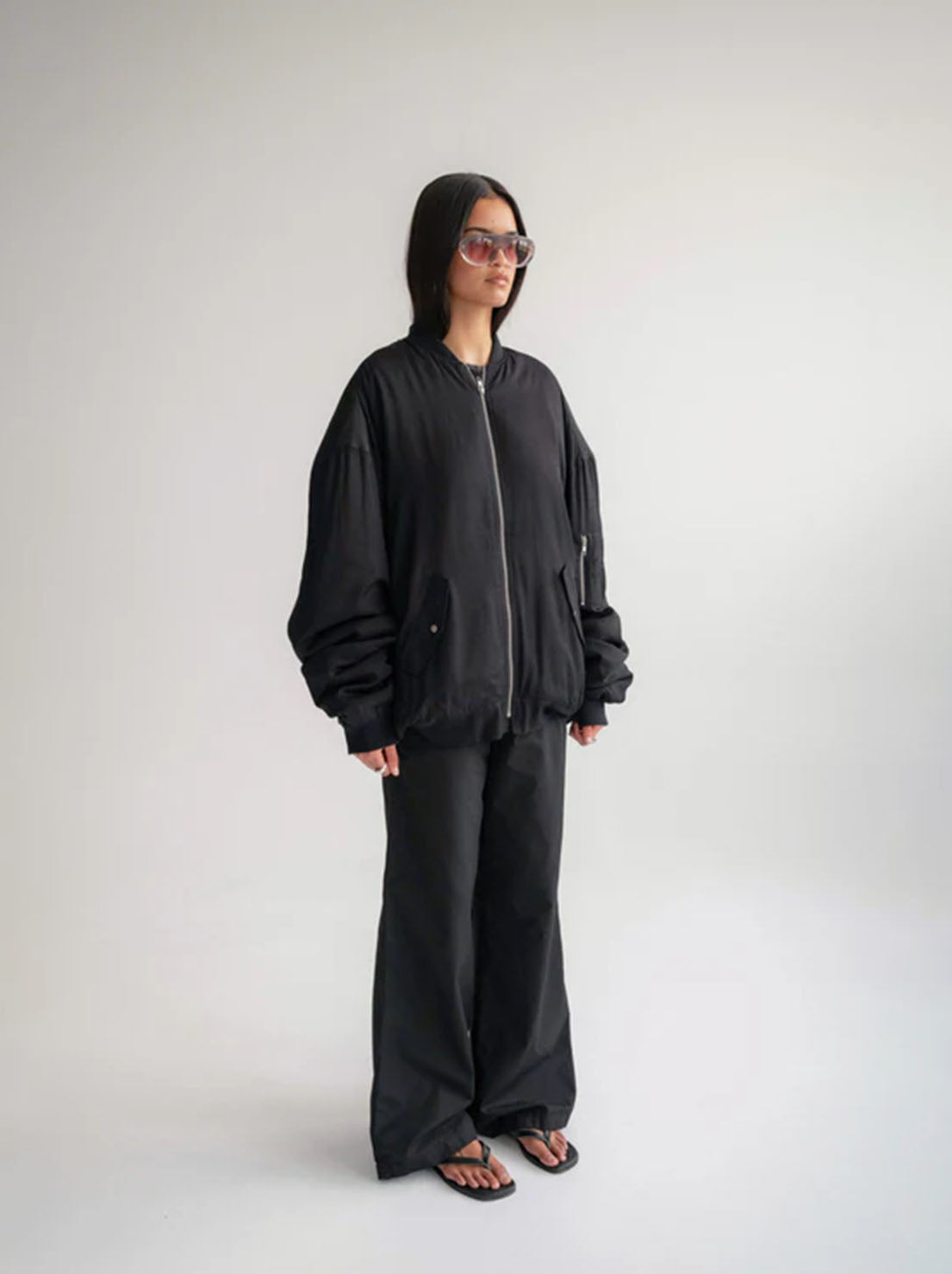 WNSDY - The Jo Bomber - Black