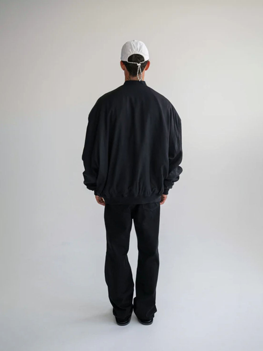 WNSDY - The Jo Bomber - Black