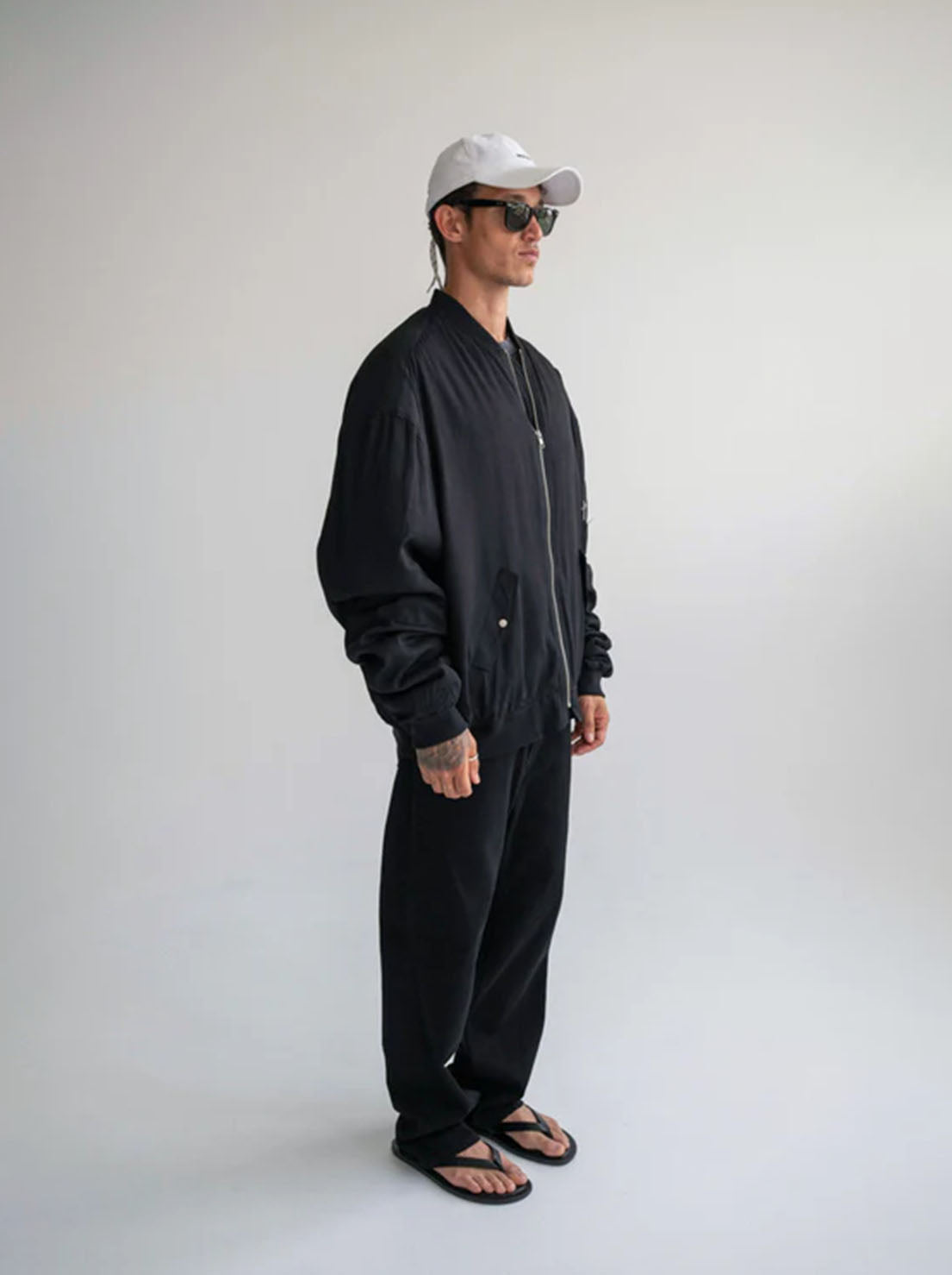 WNSDY - The Jo Bomber - Black