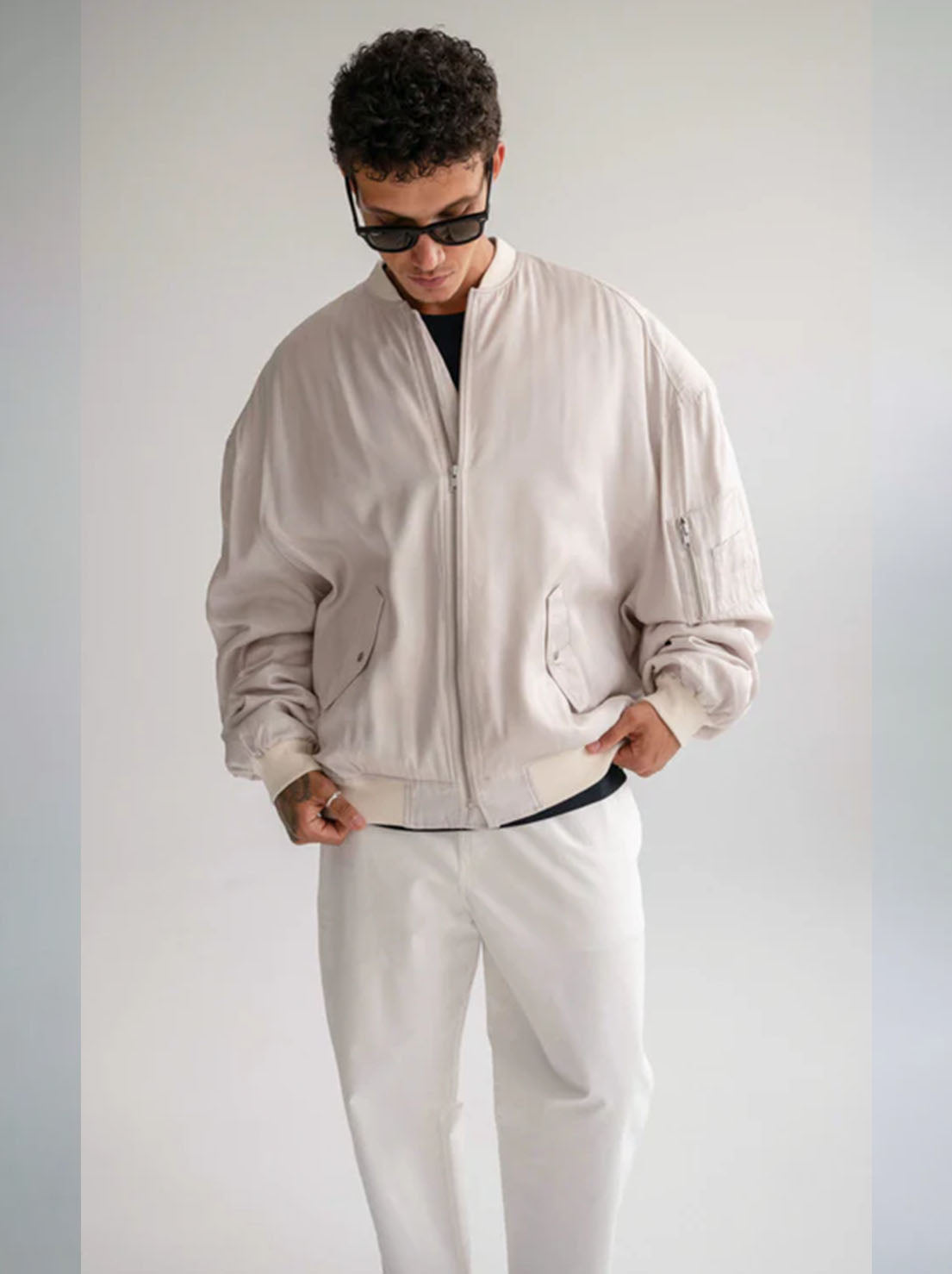 WNSDY - The Jo Bomber - Nude