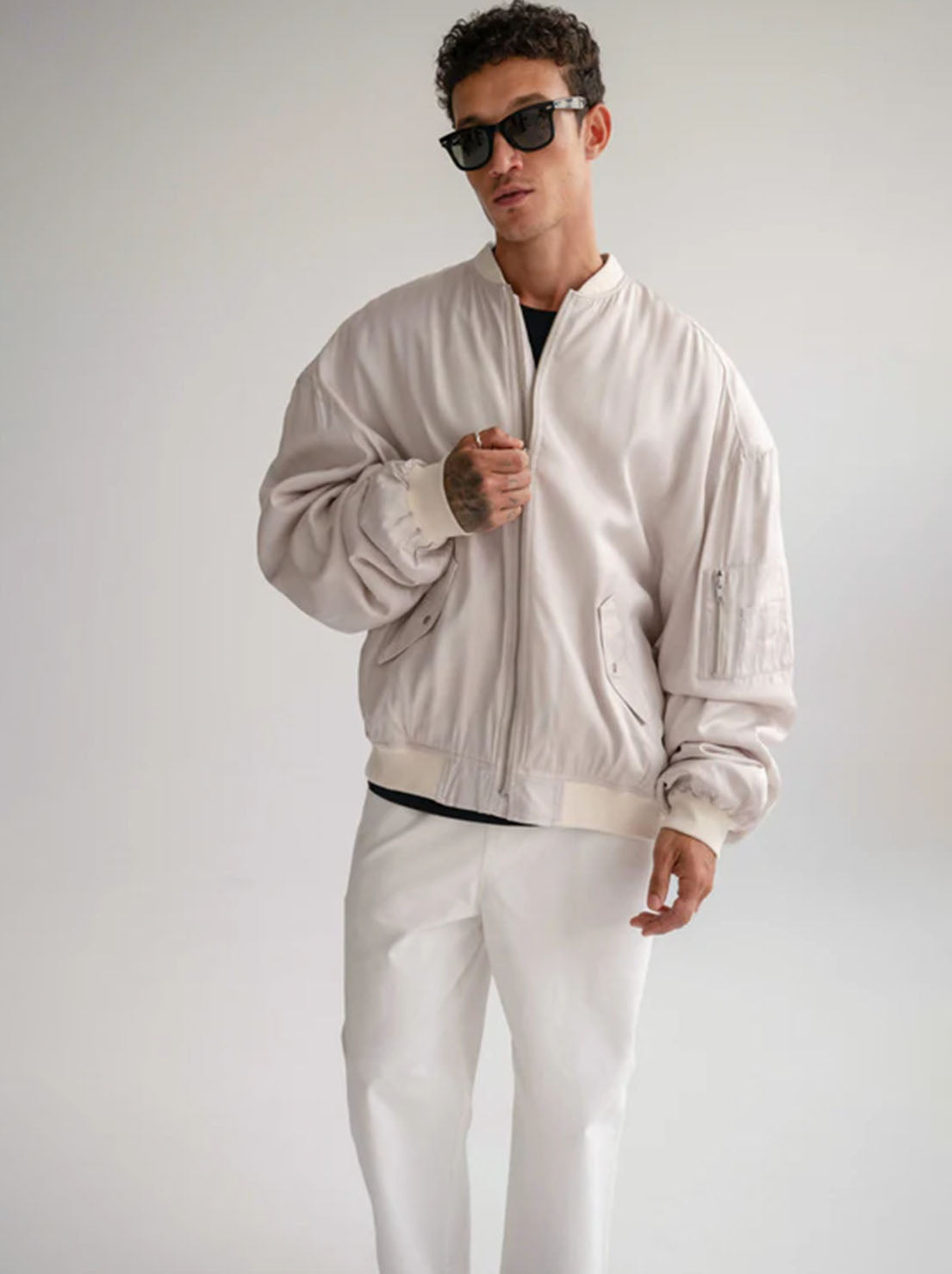 WNSDY - The Jo Bomber - Nude