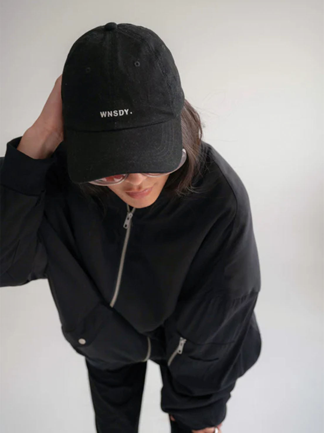 WNSDY - The Kel Cap - Black