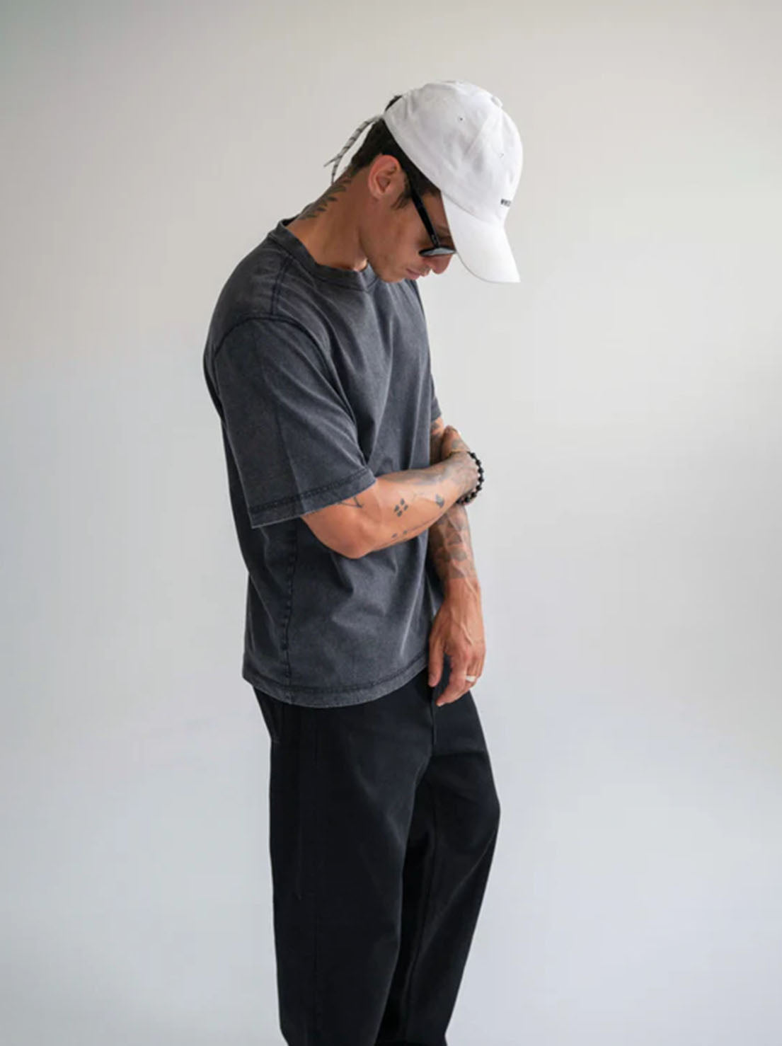 WNSDY - The Kel Cap - White