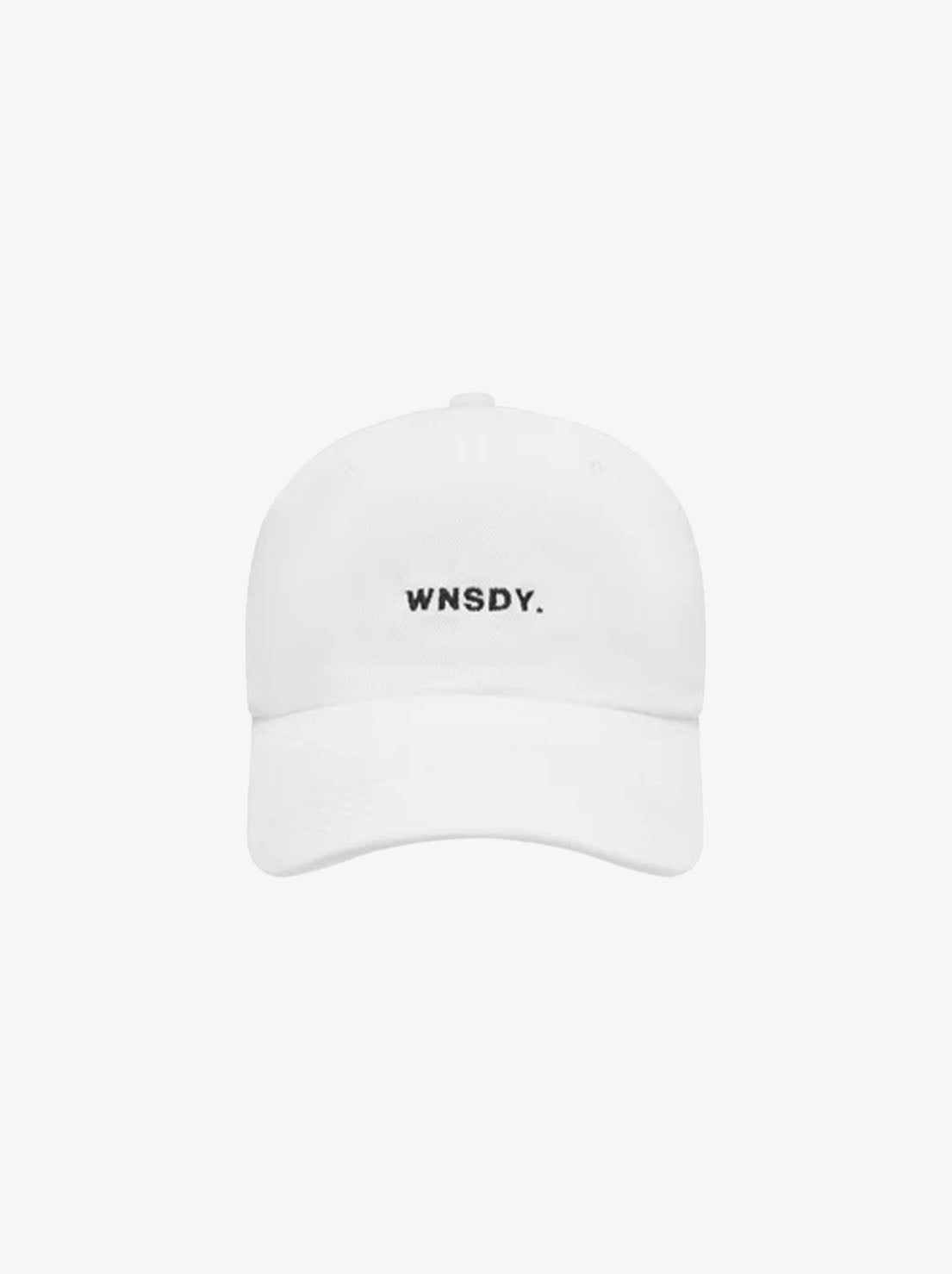 WNSDY - The Kel Cap - White