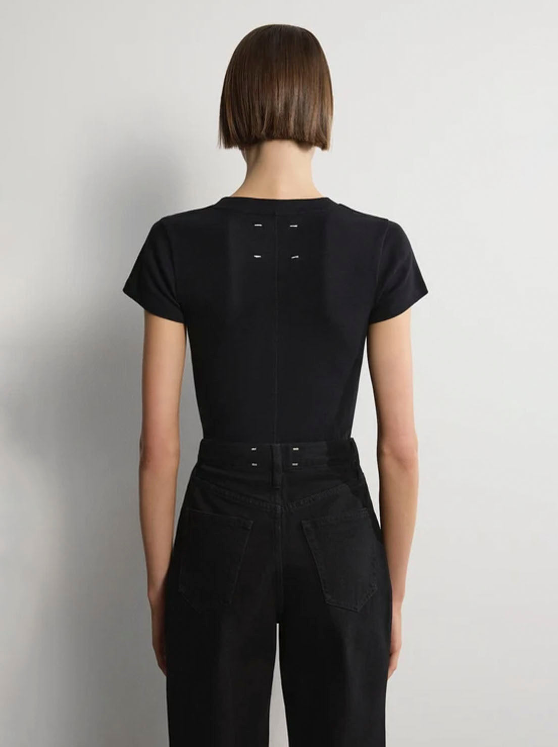 WNSDY - The Kember Tee - Black
