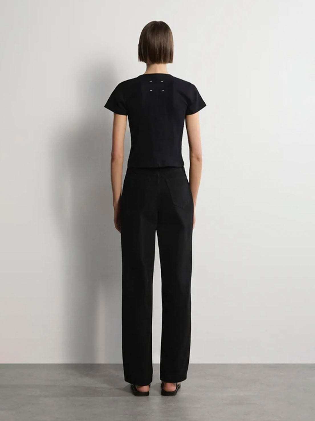 WNSDY - The Kember Tee - Black