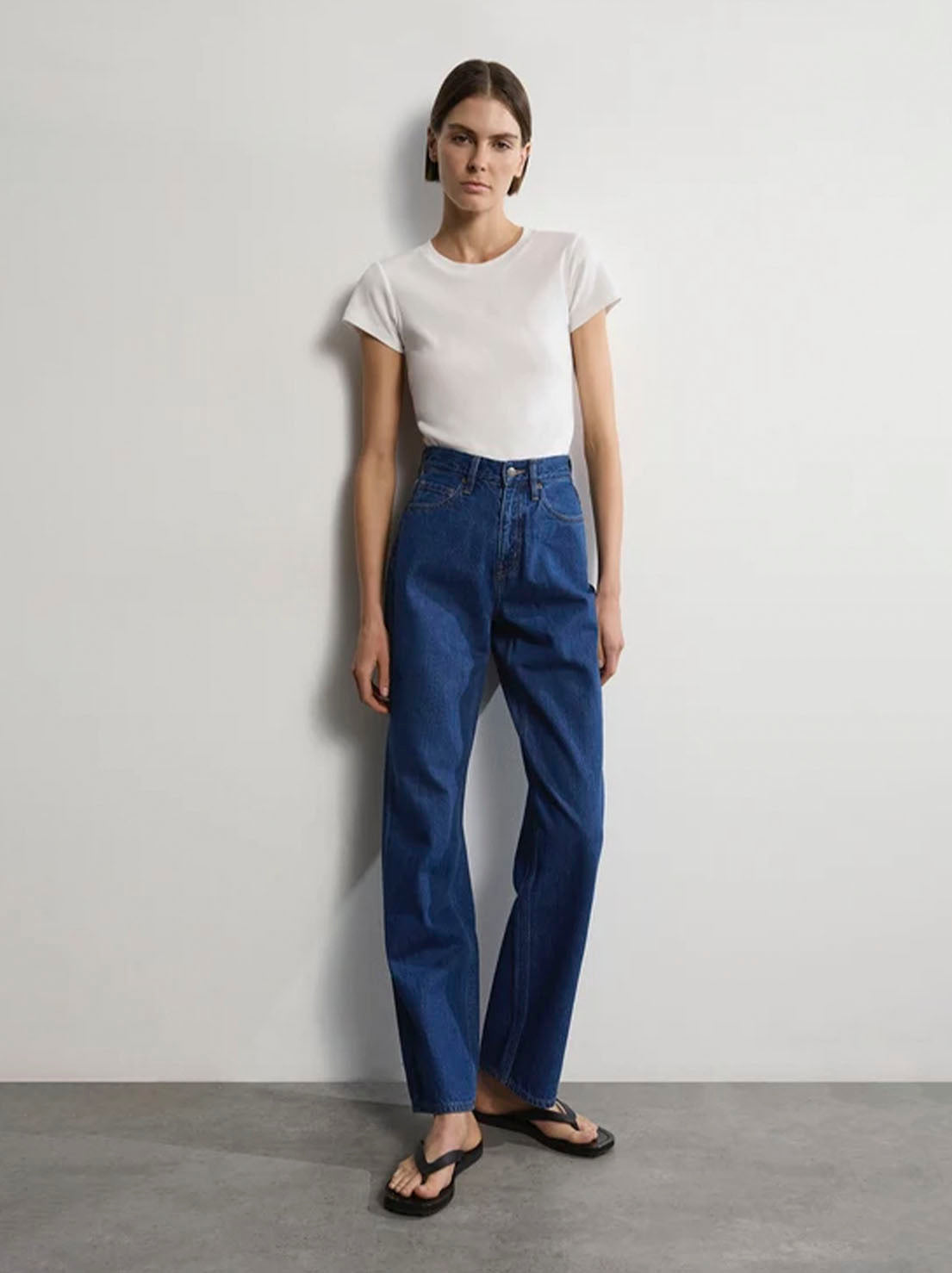 WNSDY - The Kember Tee - White