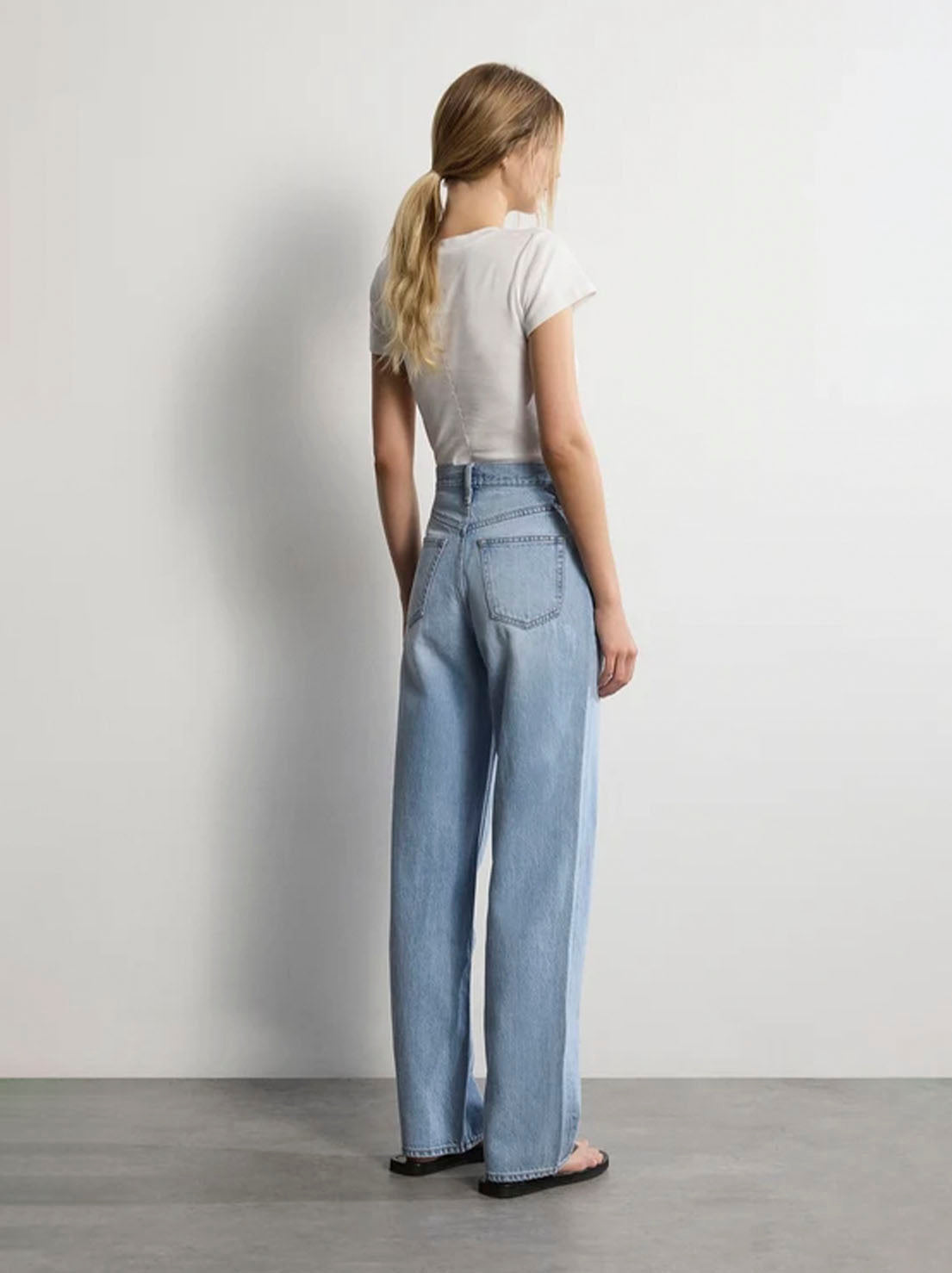 WNSDY - The Kember Tee - White