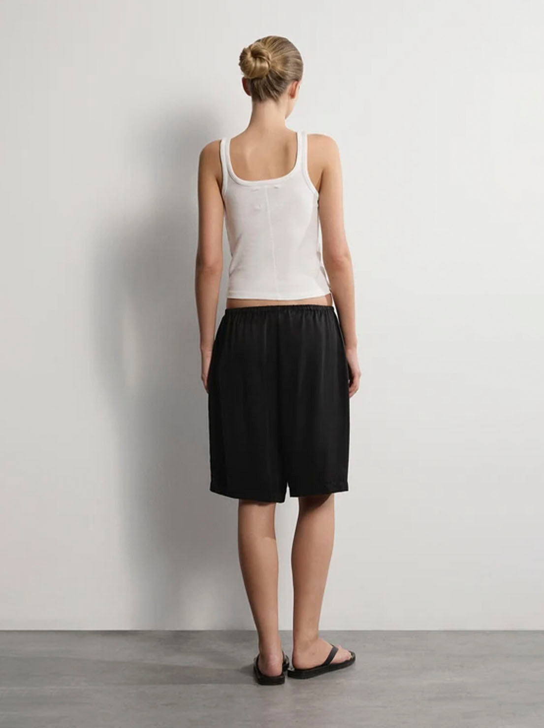 WNSDY - The Kim Tank - White