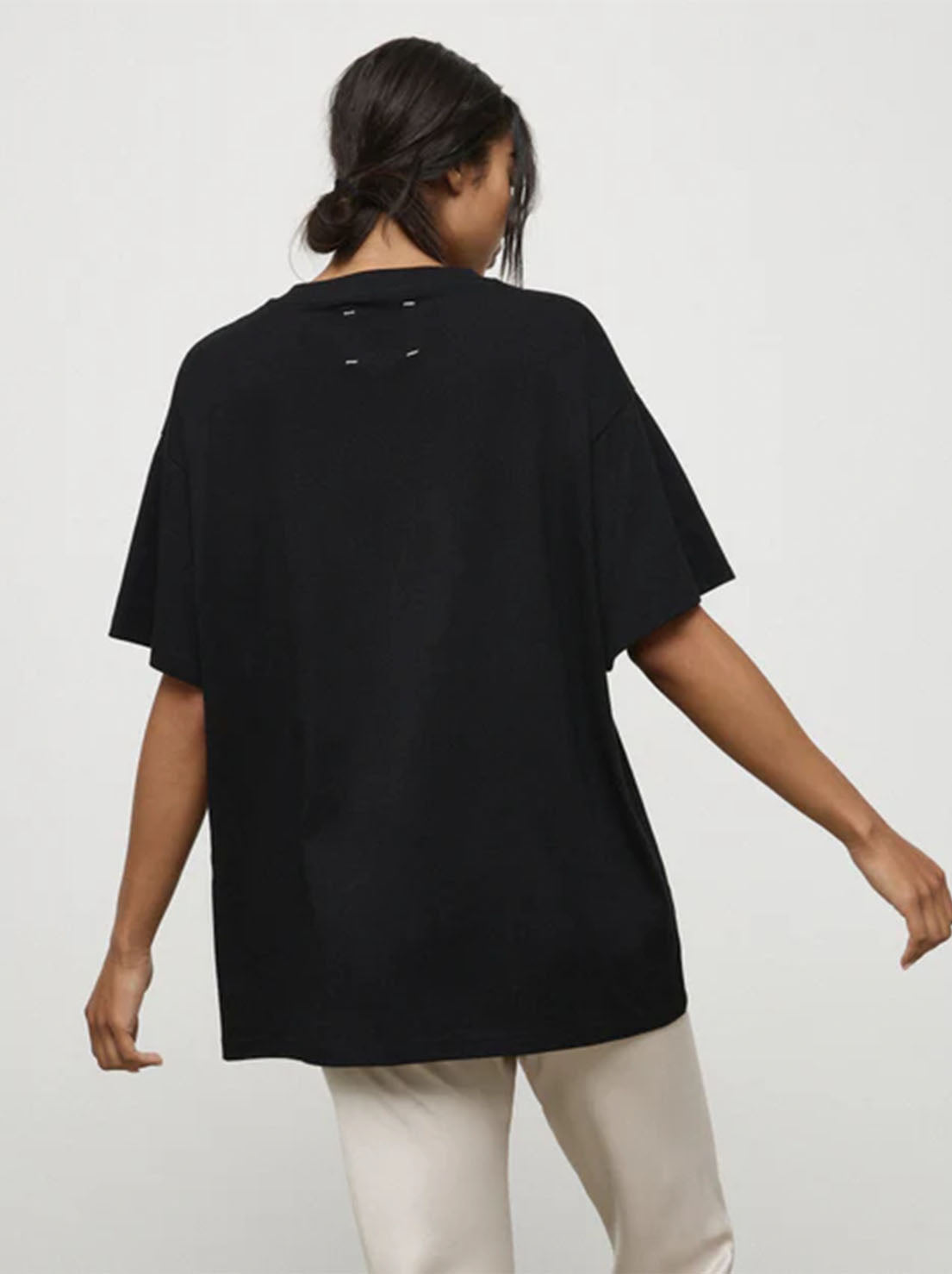 WNSDY - The Remi Tee - Black