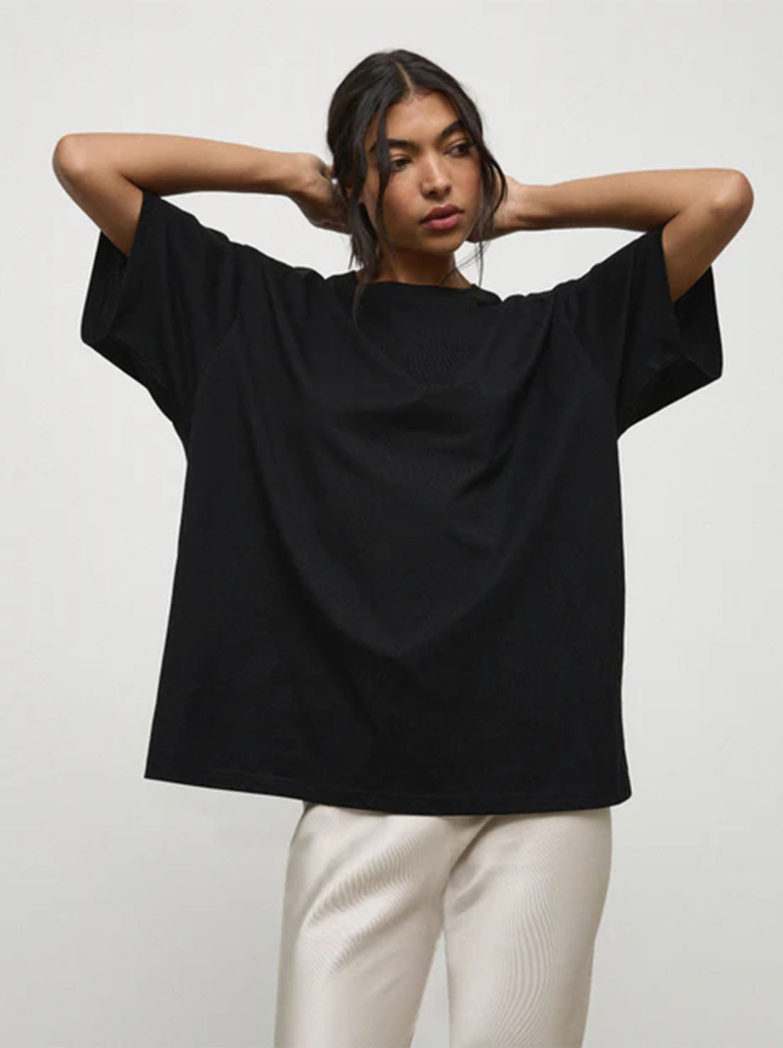WNSDY - The Remi Tee - Black