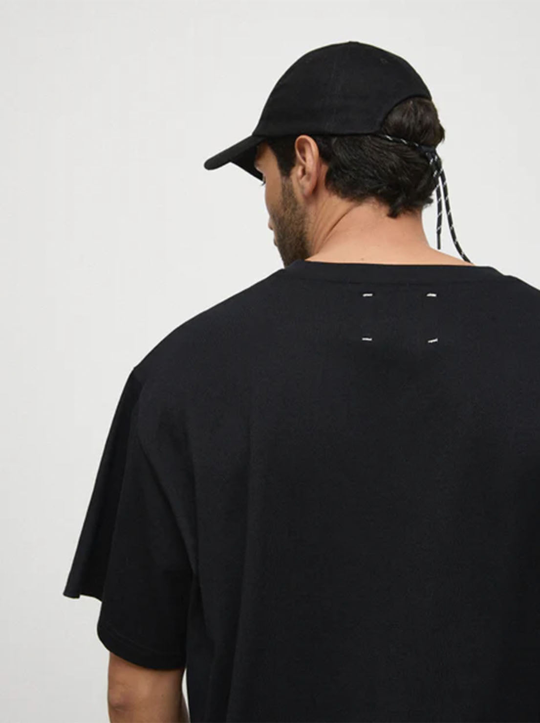 WNSDY - The Remi Tee - Black