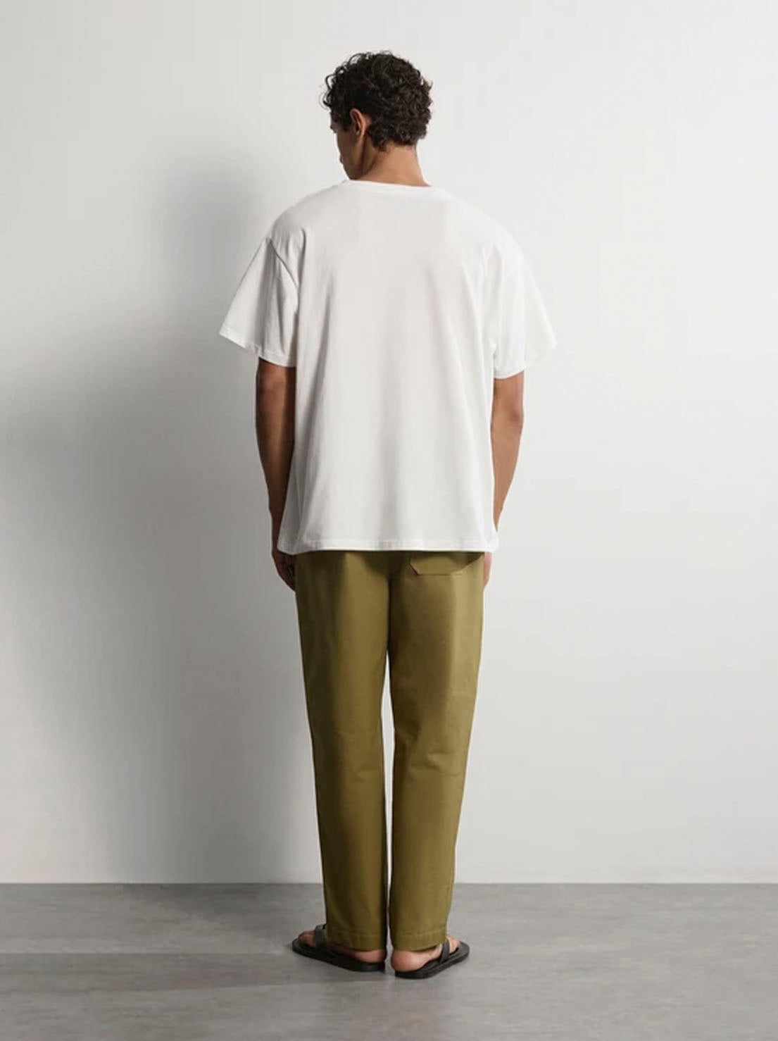 WNSDY - The Remi Tee - White