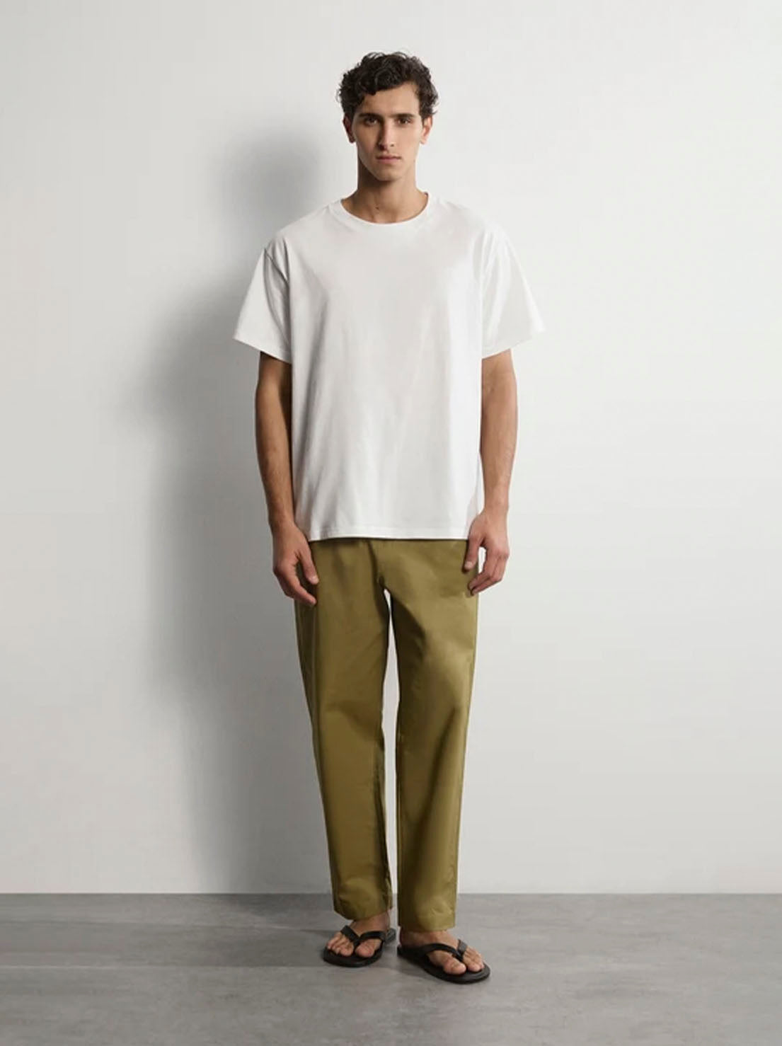 WNSDY - The Remi Tee - White