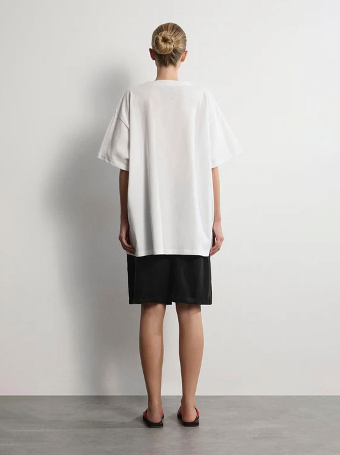 WNSDY - The Remi Tee - White