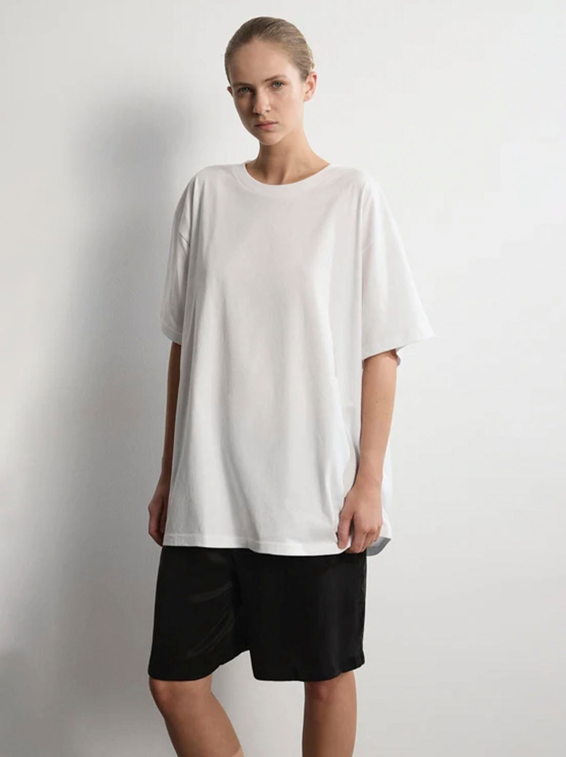 WNSDY - The Remi Tee - White