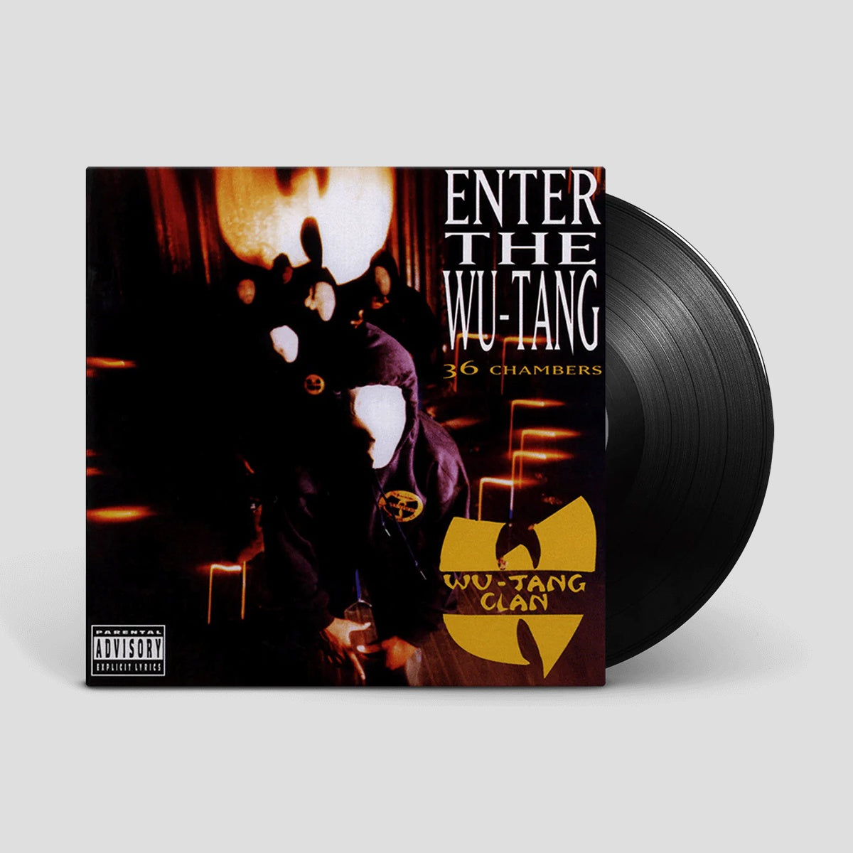 Wu-Tang Clan - Enter The Wu-Tang. LP [36 Chambers]