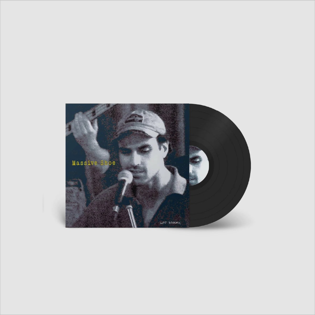 Way Dynamic - Massive Shoe. LP