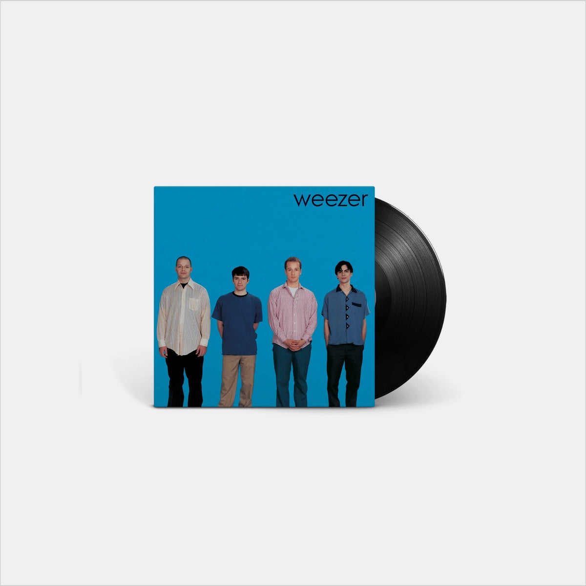 Weezer - Blue Album. LP [German Import]