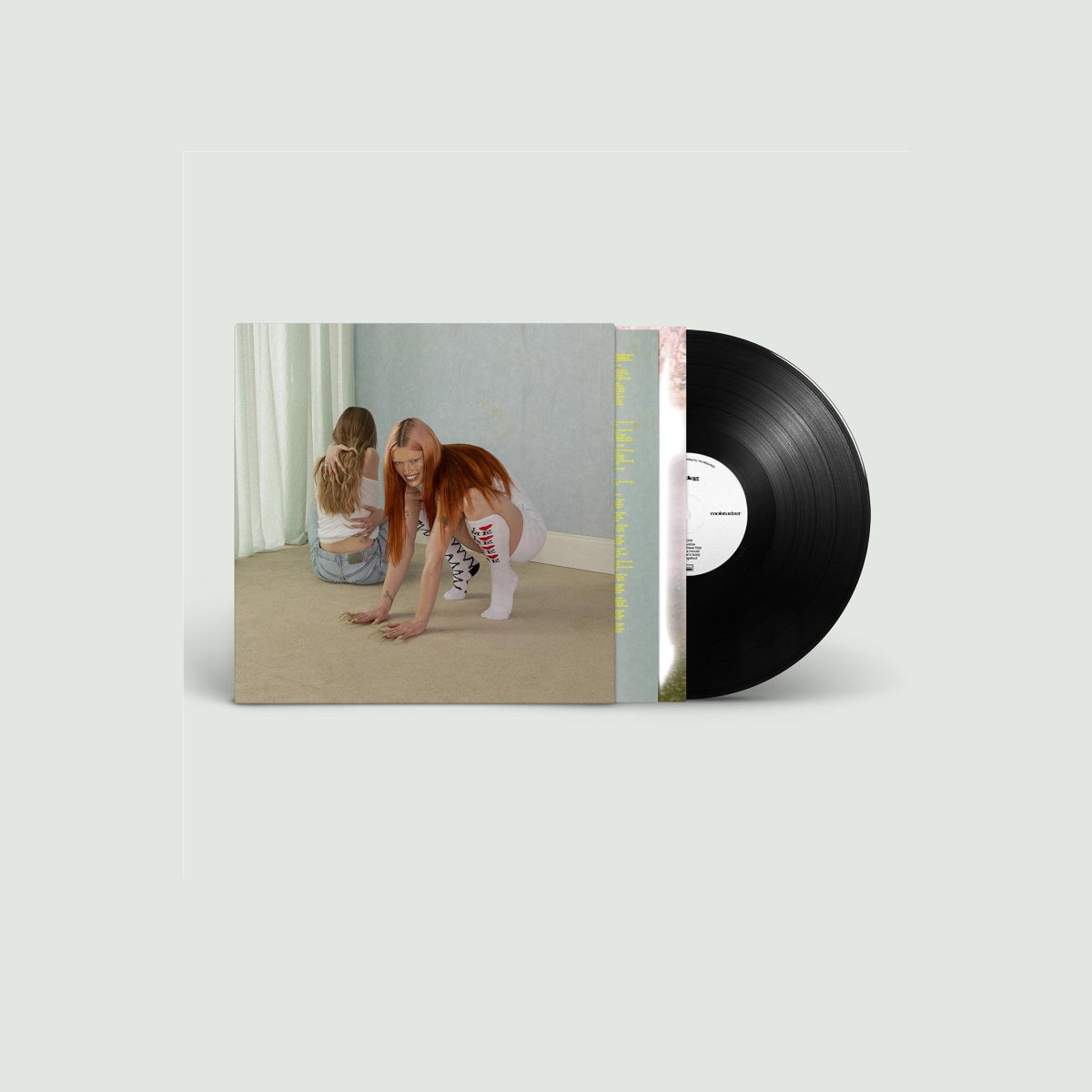 Wet Leg - Moisturizer. LP