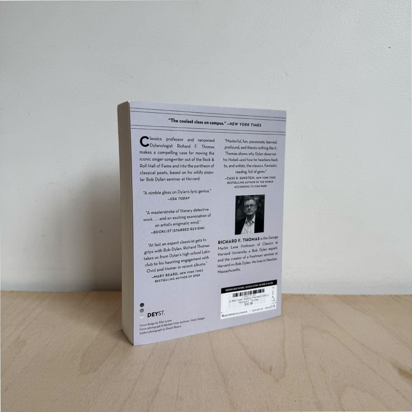 Why Bob Dylan Matters [Revised Edition] - Richard F. Thomas