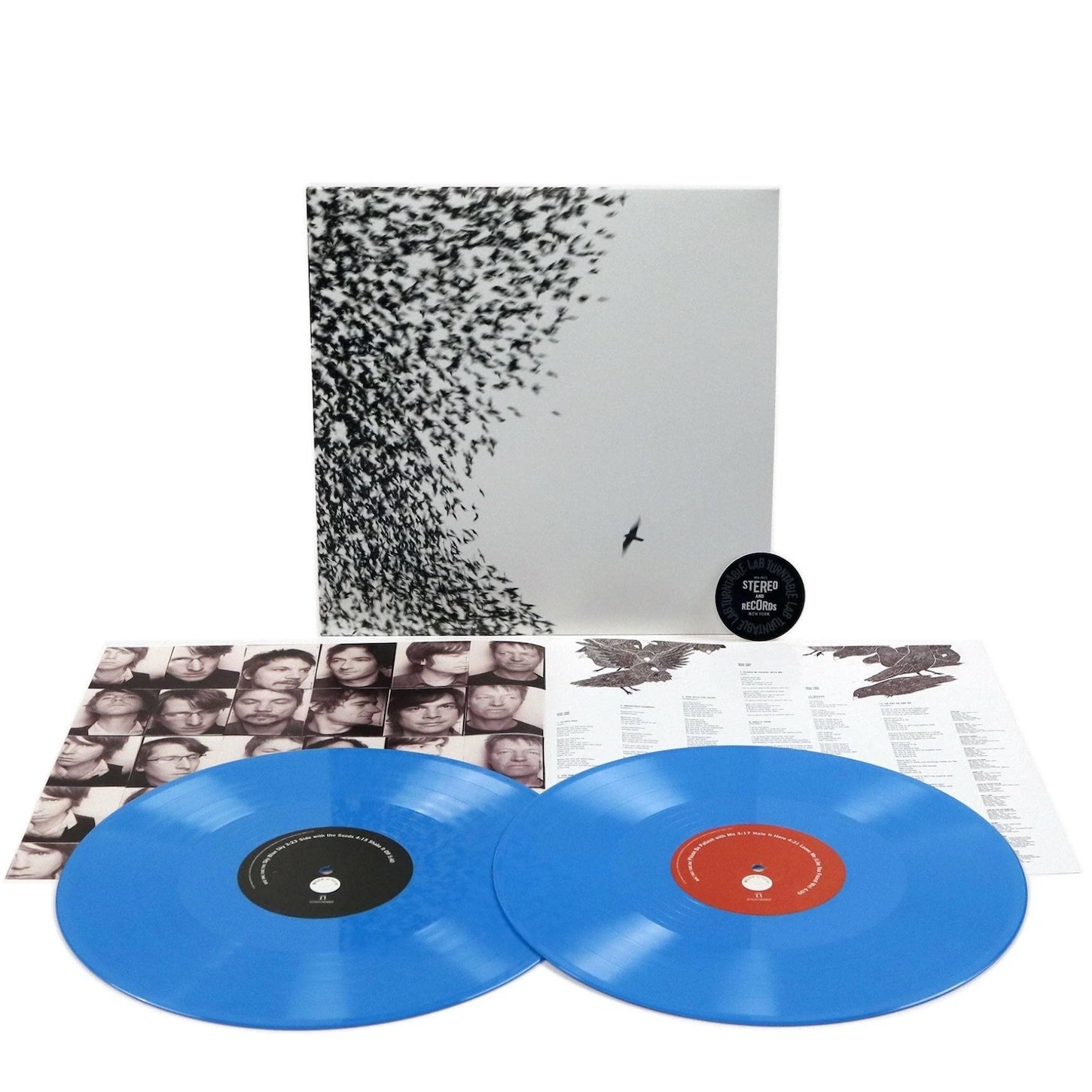 Wilco - Sky Blue Sky. 2LP (2023 Reissue / Ltd. Ed. Sky Blue Vinyl