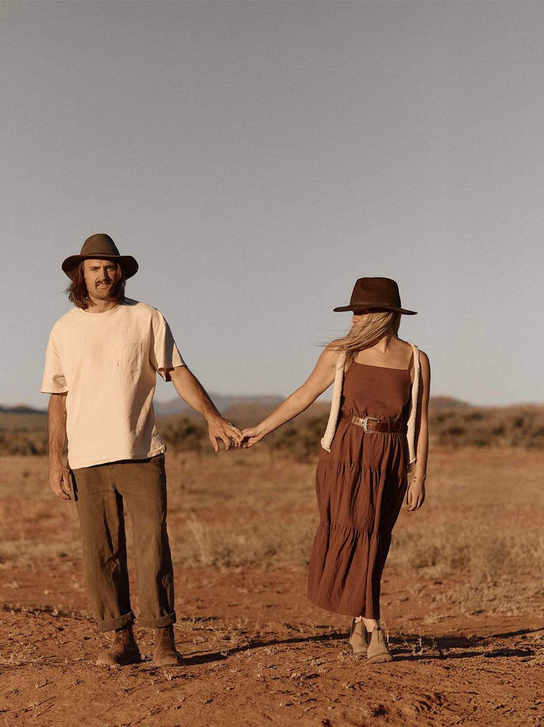 Will and Bear - Anderson - Brown