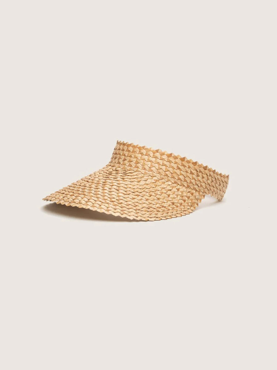 Will and Bear - Ari Visor - Sand – Abicus