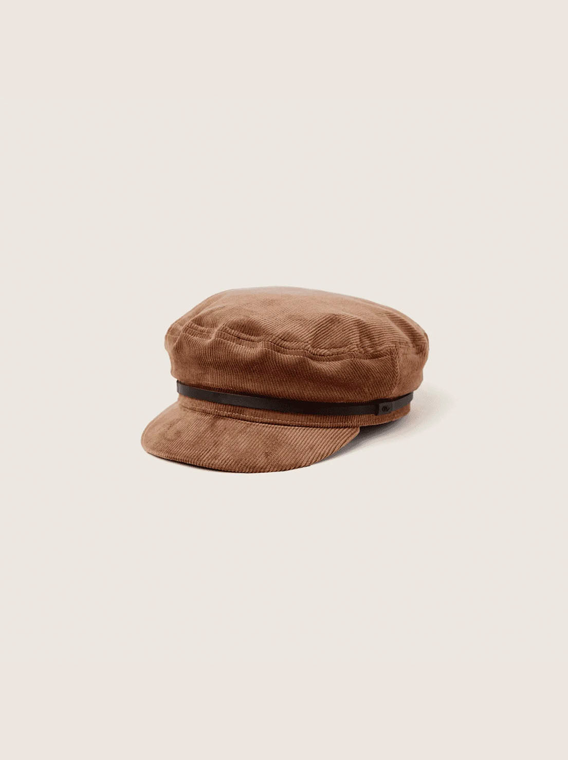 Will and Bear - Baker Cap - Brown Cord