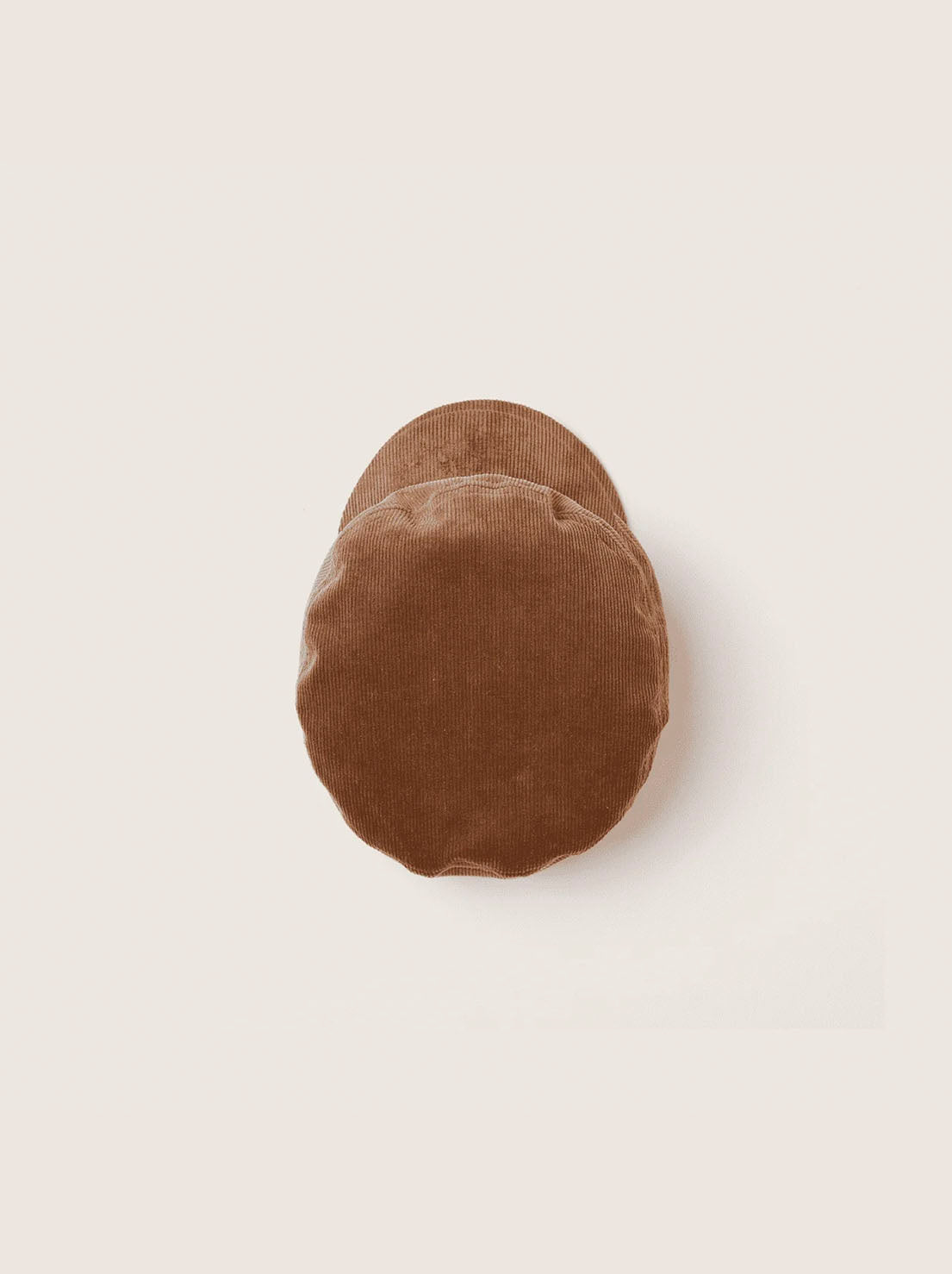 Will and Bear - Baker Cap - Brown Cord