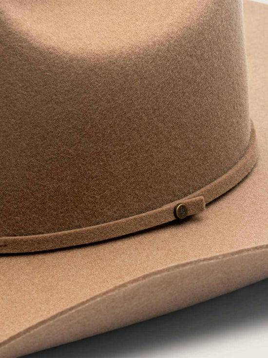 Will and Bear - Buck Hat - Oak